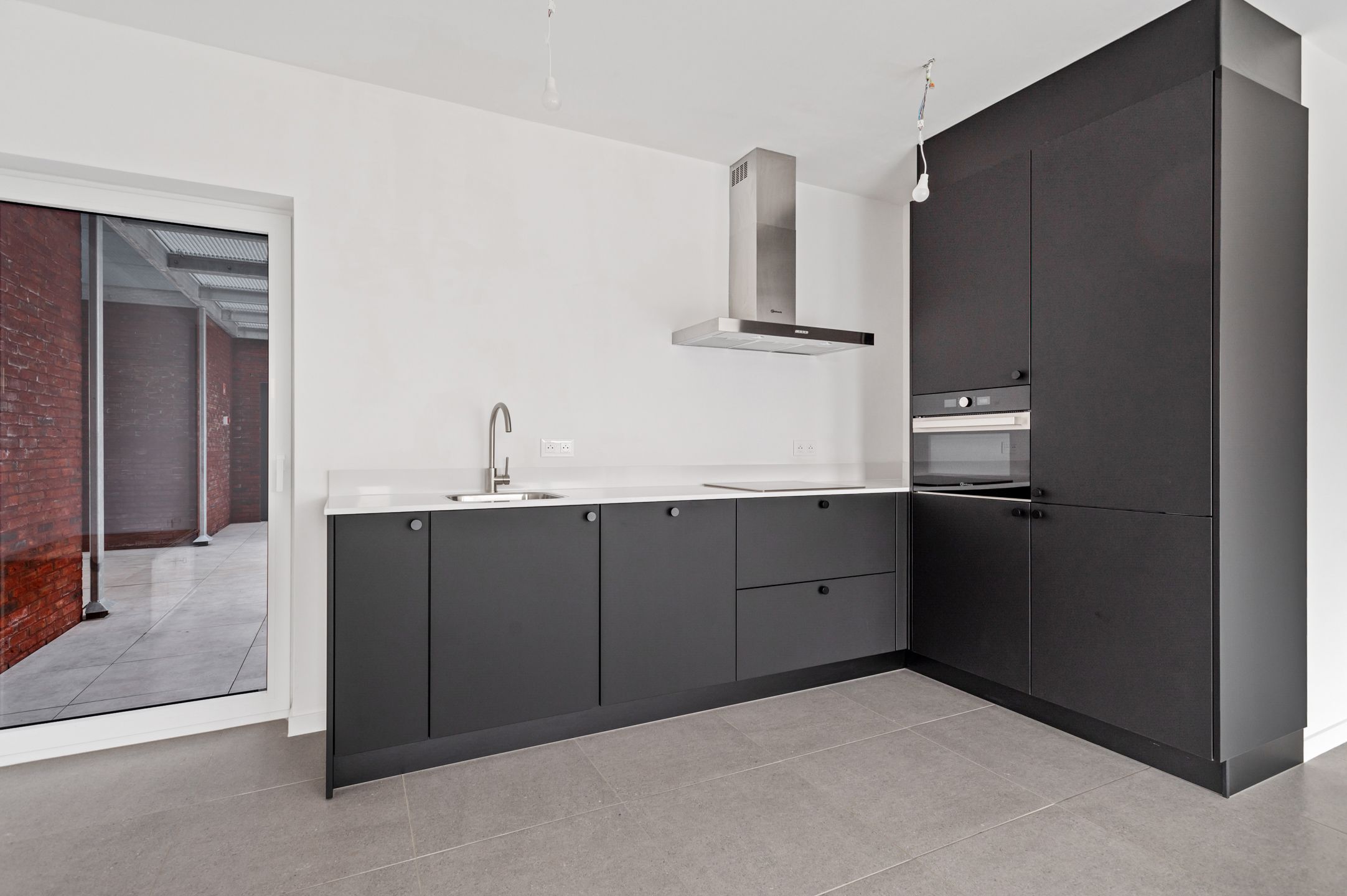 Nieuw 2-slk-appartement (max. E30) met terras en staanplaats foto 3