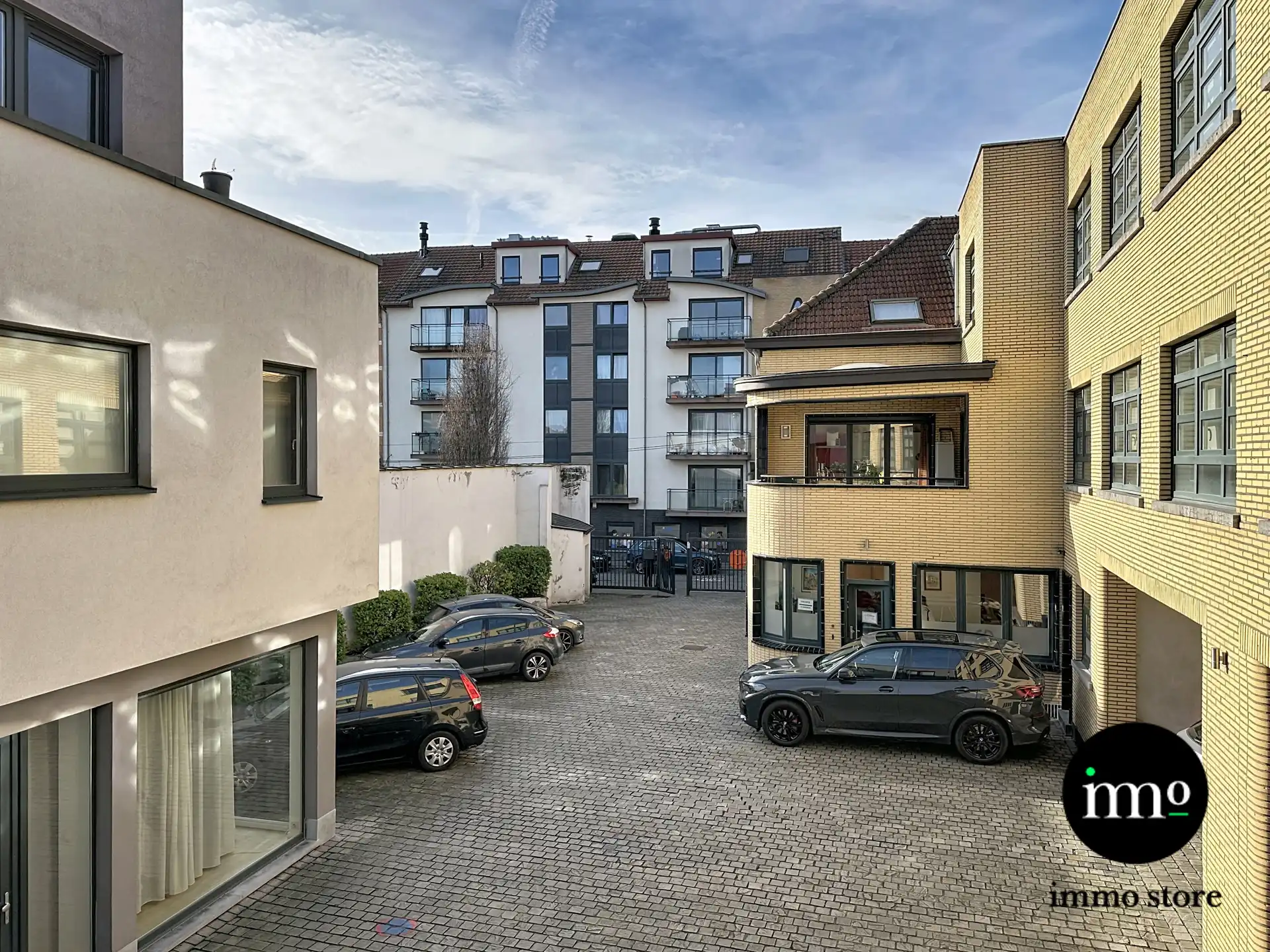 Lichtrijk appartement op een unieke en beschermde site foto 11