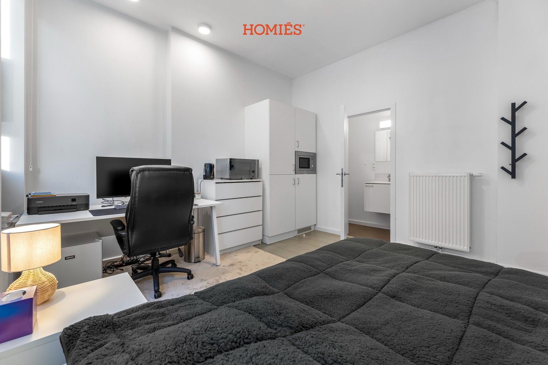 Smaakvol gerenoveerd studentenpand foto 3