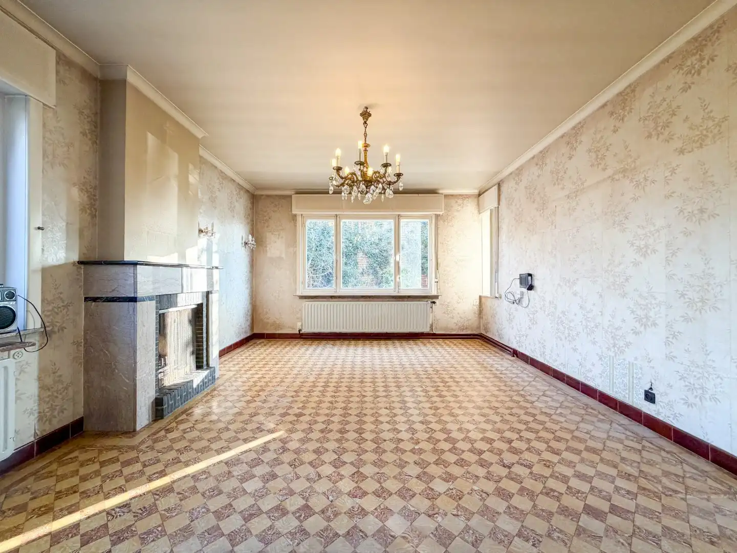 Te renoveren gezinswoning (433 m²), 3 slpk, garage en tuin, Torhout foto 4