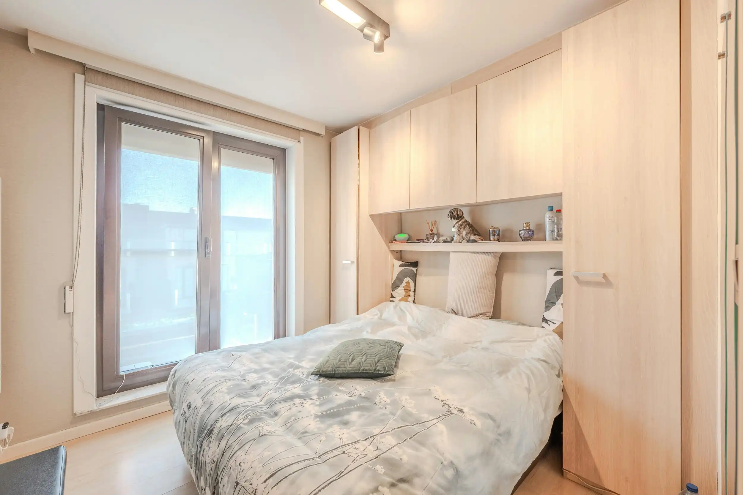 Lichtrijk dak-appartement te koop te Middelkerke! foto 7