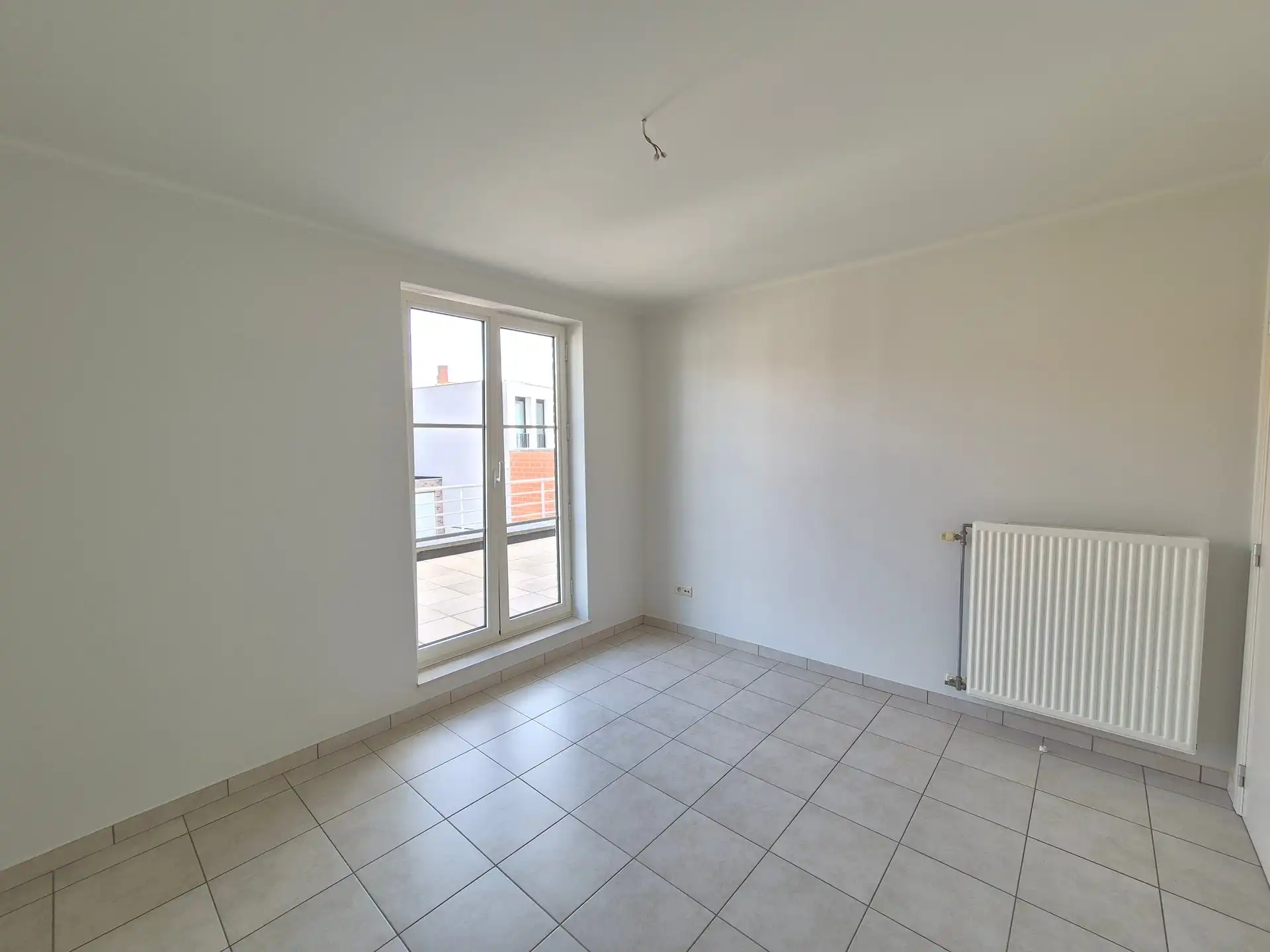 Instapklaar appartement met 2 slaapkamers, terras en lift — centraal in Wetteren foto 9