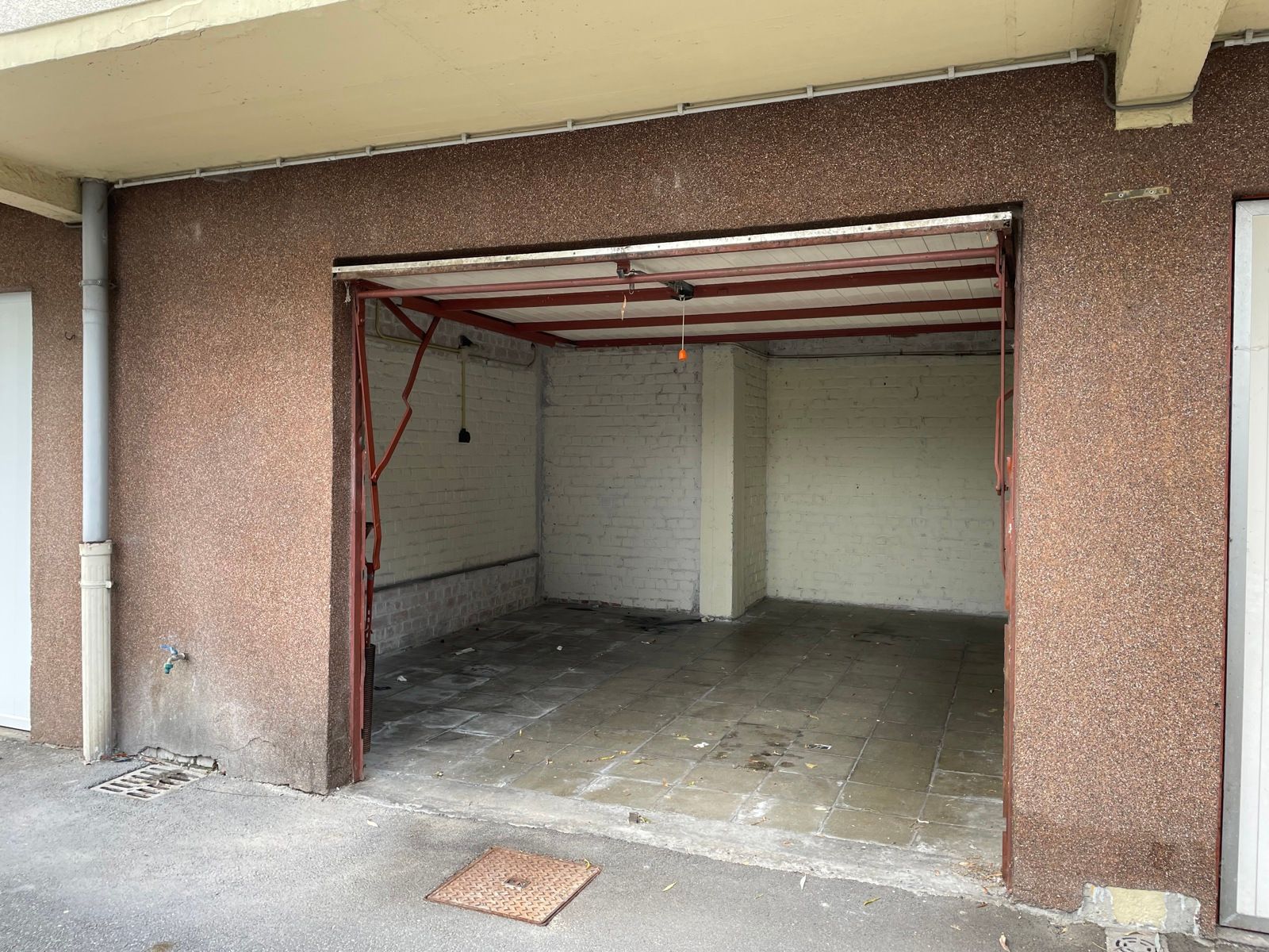 Ruim appartement 2 kamers en garage foto 13