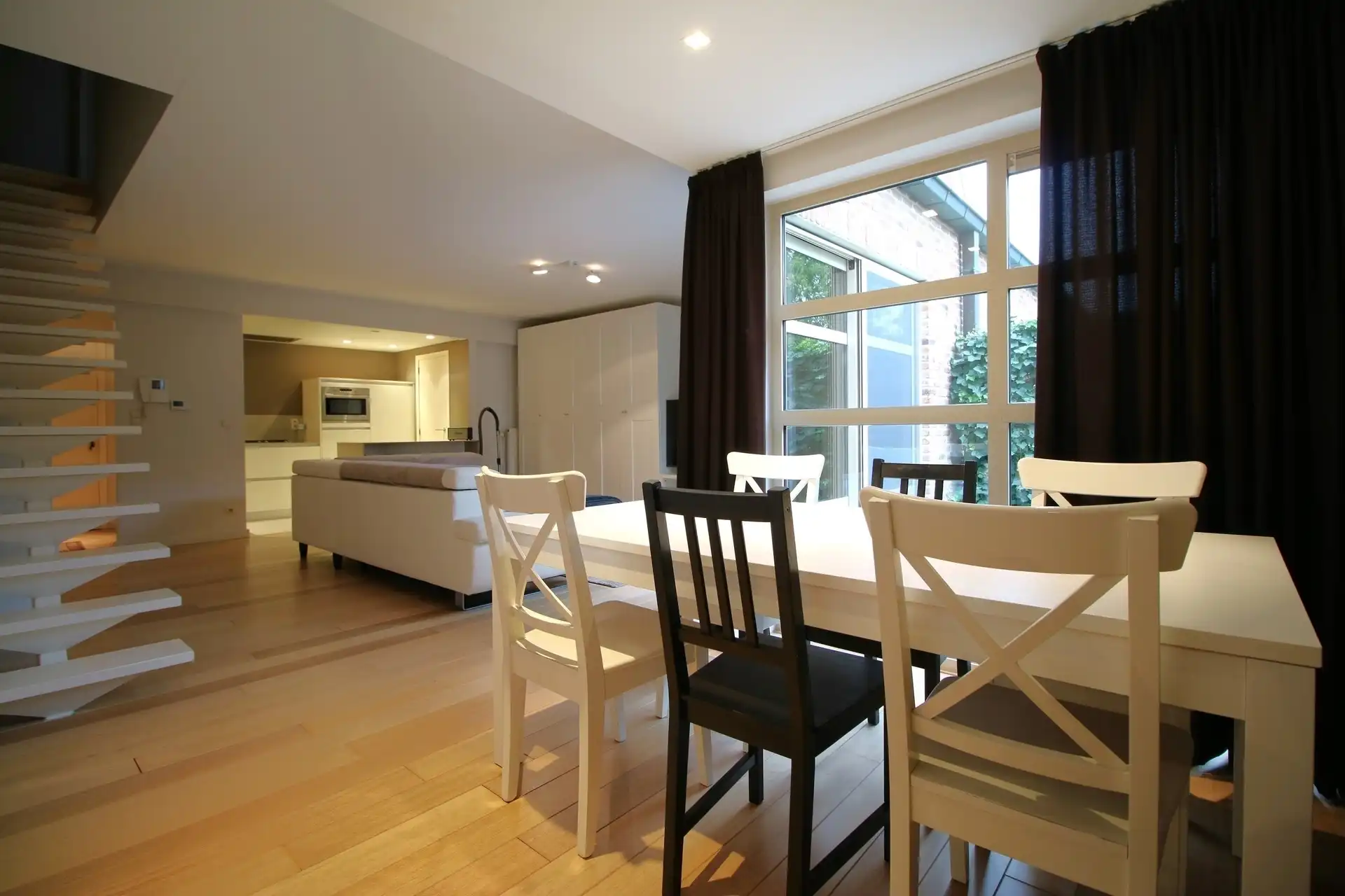 Mooi GV appartement  met terras & parking foto 5