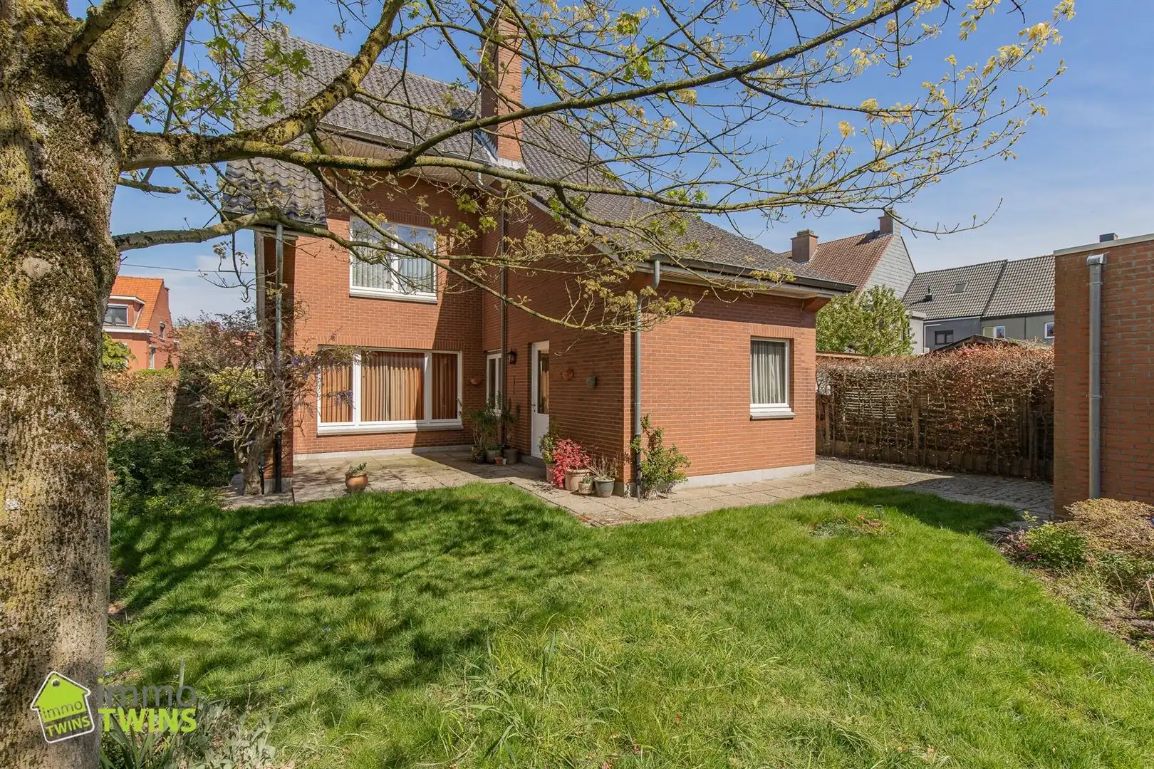 Prachtige open bebouwing met garage te Kruibeke.  foto 17