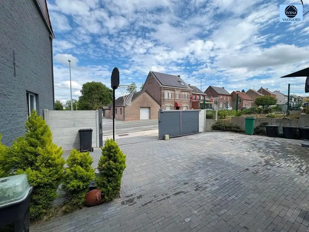 ZEER LEUKE WONING MET 3 KAMERS EN TUIN foto 14