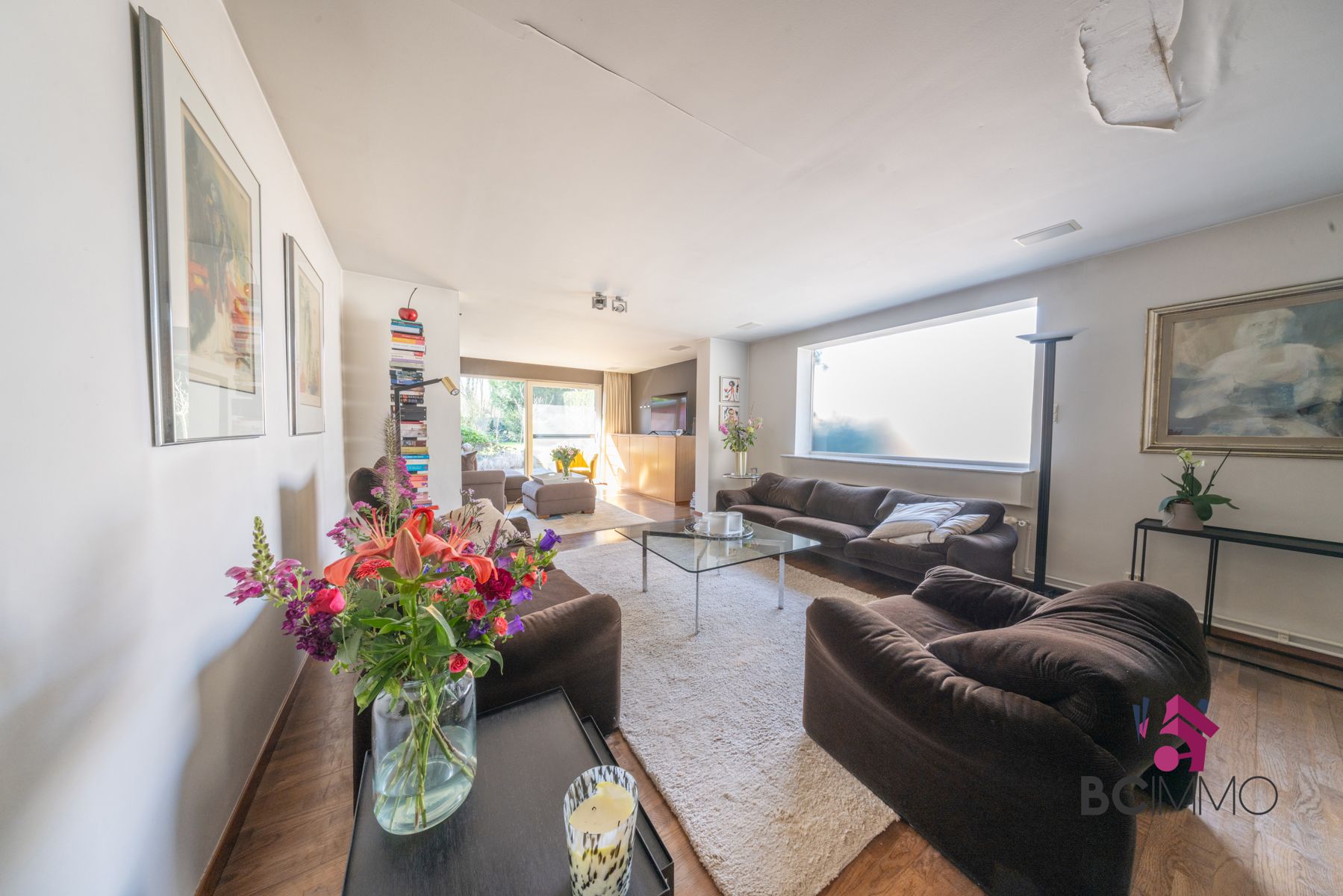 Ruime woning met praktijkruimte en 6 slaapkamers te Genk foto 9