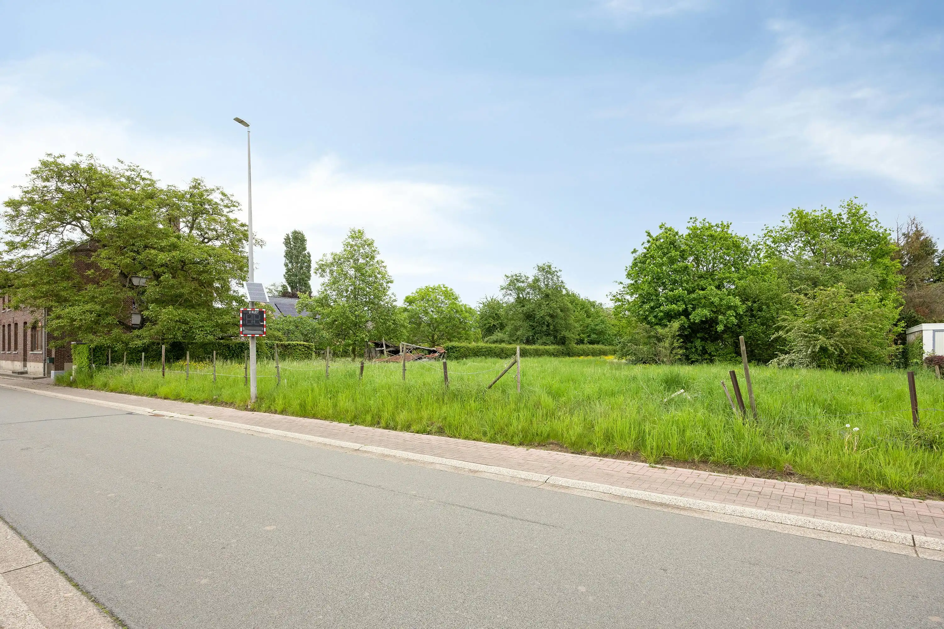 Bouwgrond te koop: OB of project in Rotem (22a 35ca) foto 6