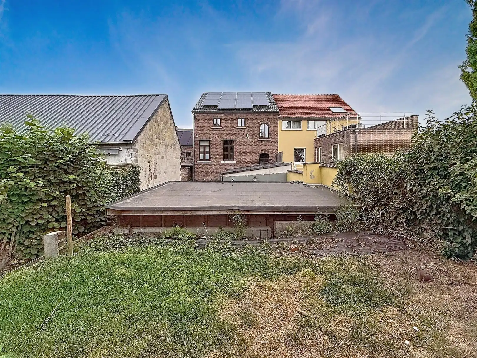 Ruime rijwoning met 5 slkps, inrichtbare zolder, tuin, 5a 47ca foto 33