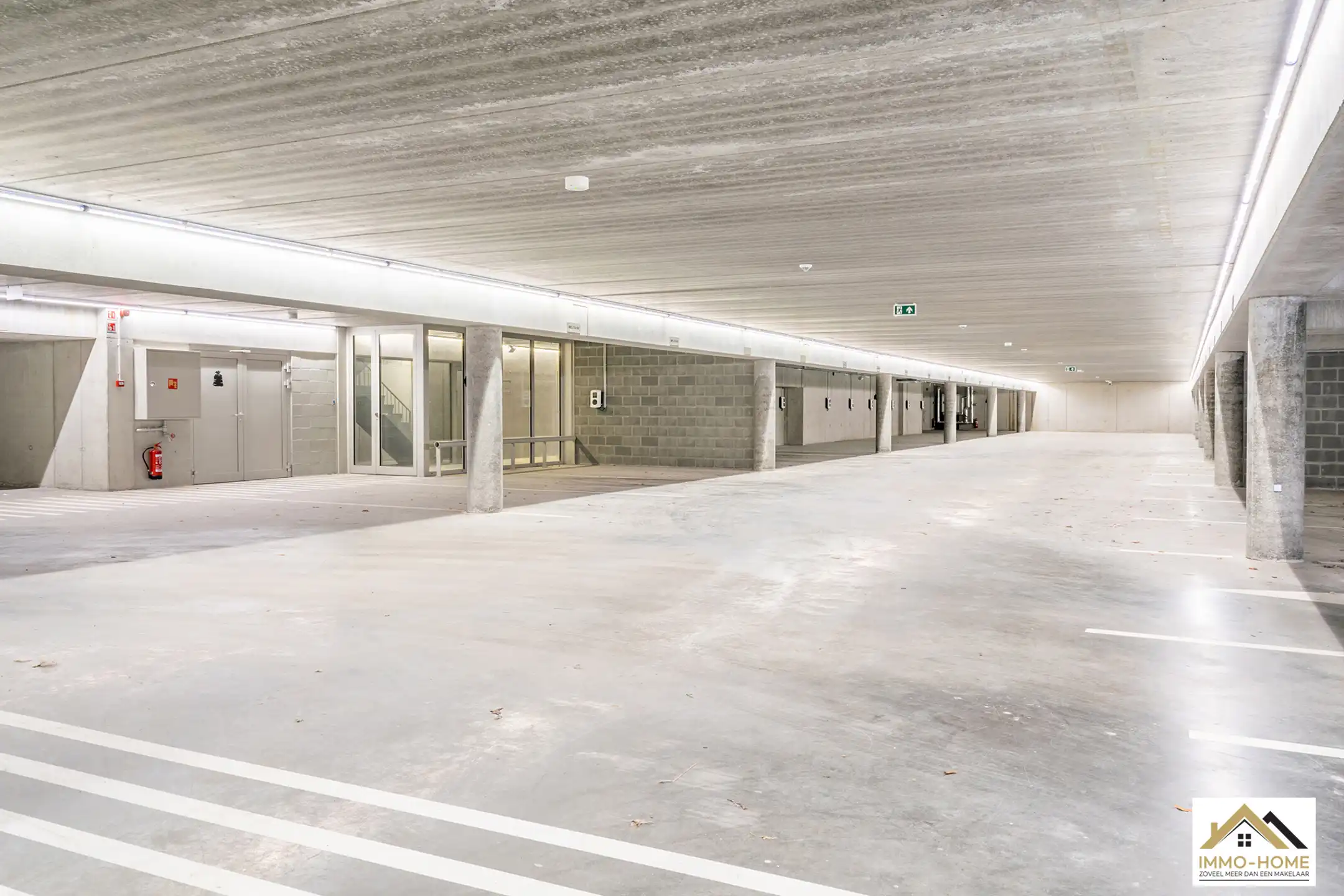 Moderne kantoorruimte 445 m² op toplocatie E17 in Lokeren foto 32