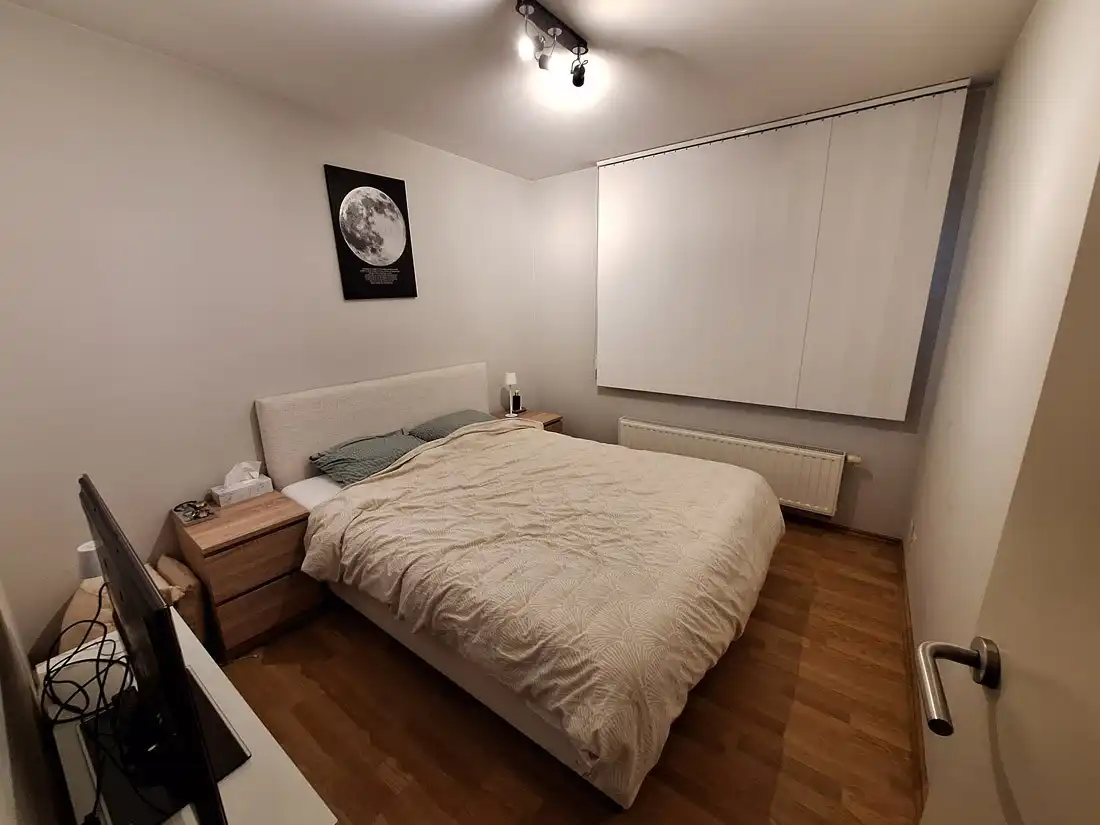 Modern gelijkvloers appartement te Lummen foto 9