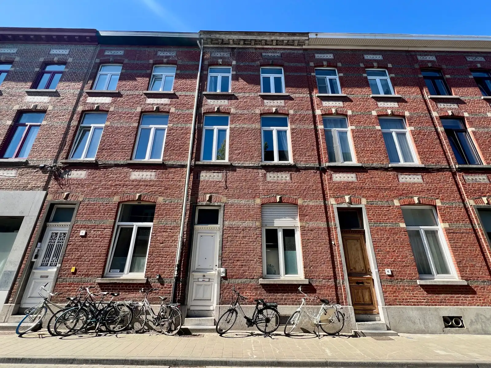 Huis te huur Parkstraat 160 - 3000 Leuven