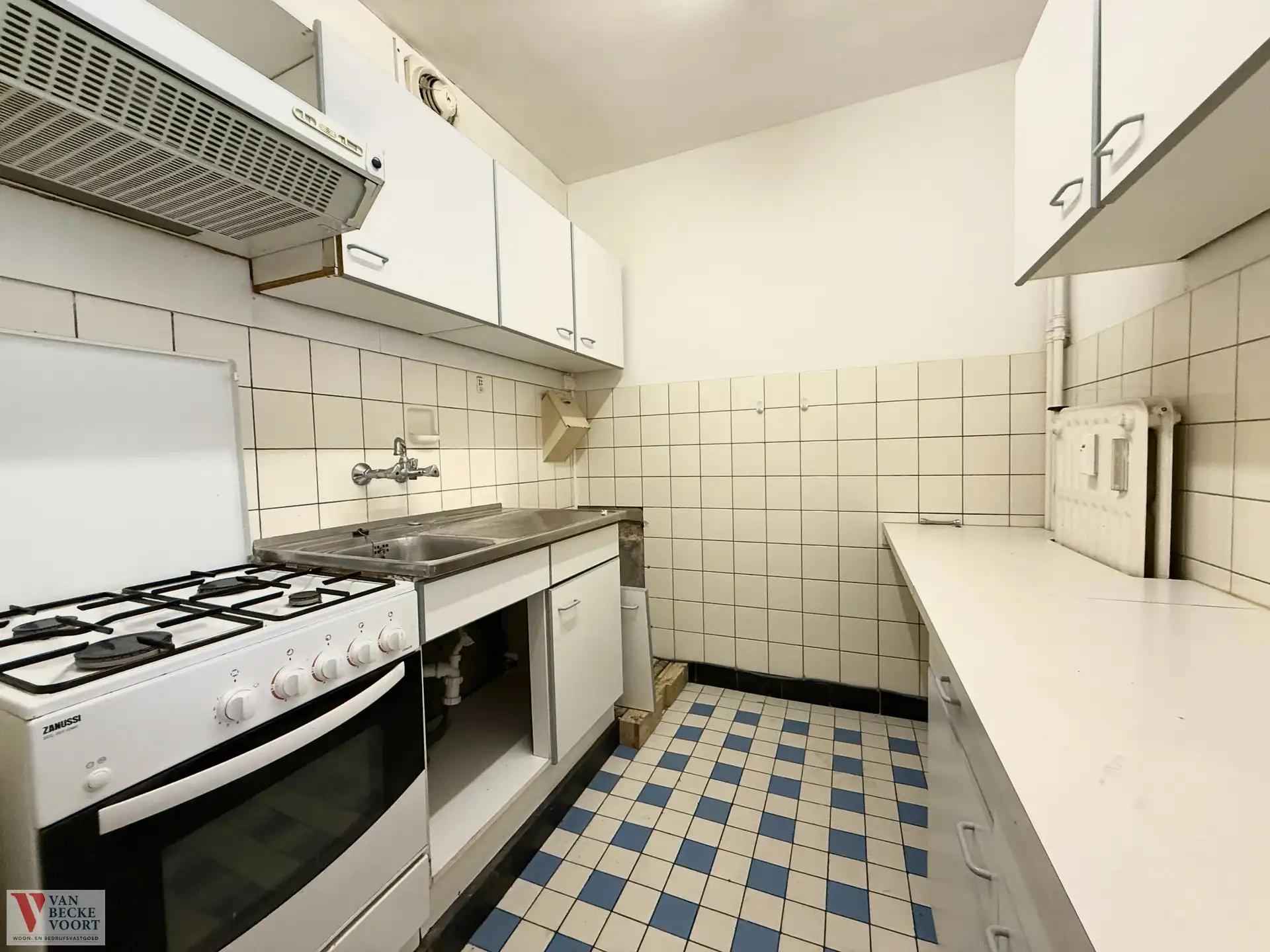 Appartement met slaaphoek nabij Jachthaven foto 4