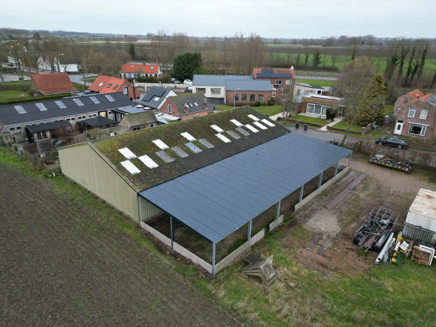 Unieke loods op ruim perceel in Draaibrug foto 6