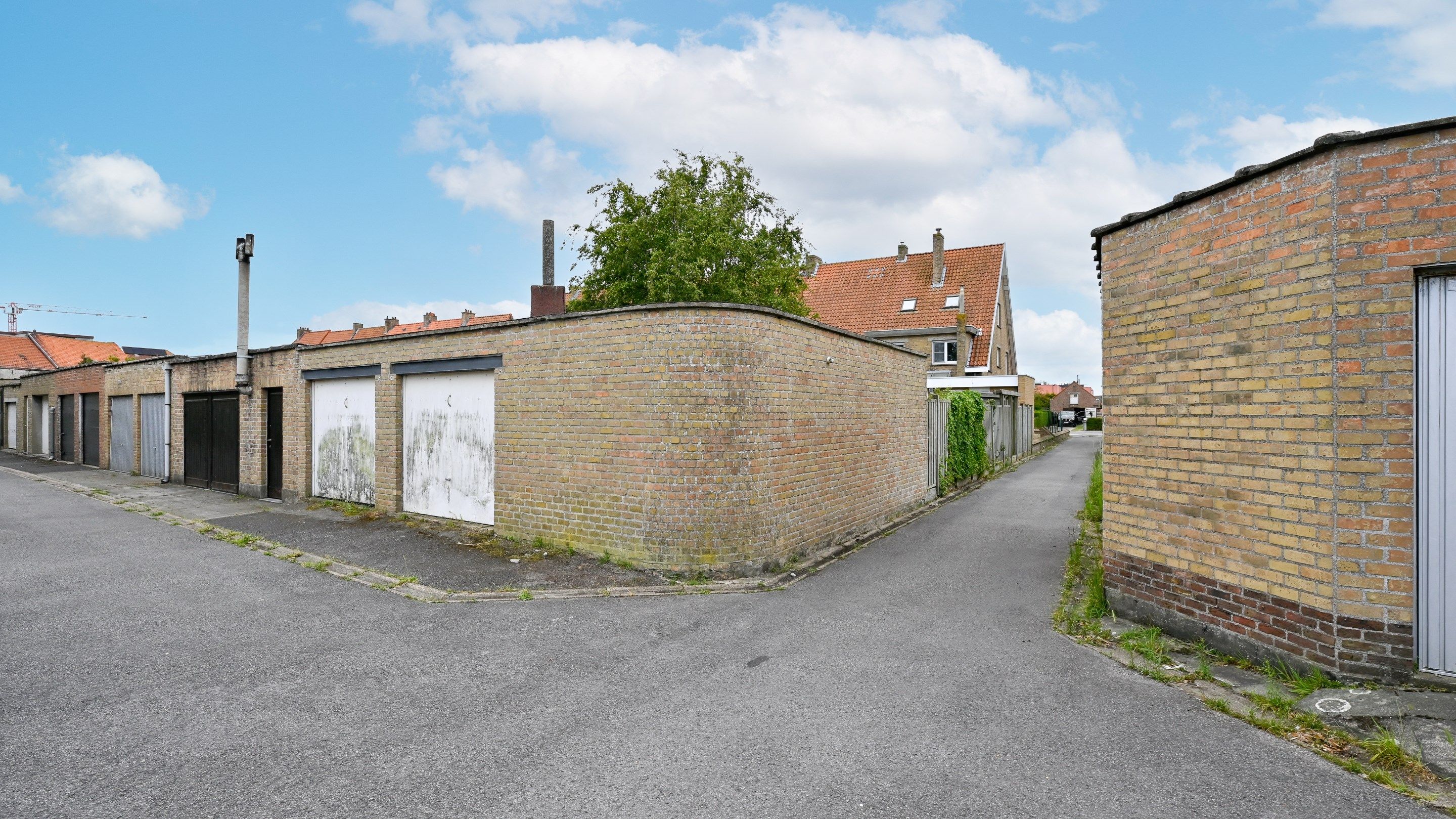 Stevige halfopen bebouwing met dubbele garage te Knokke  foto 25