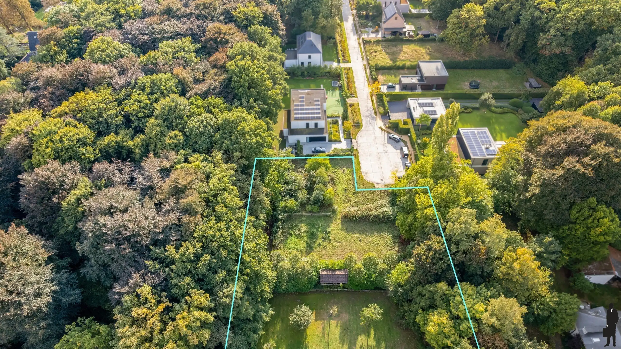 Villaperceel op AAA-locatie! foto 3