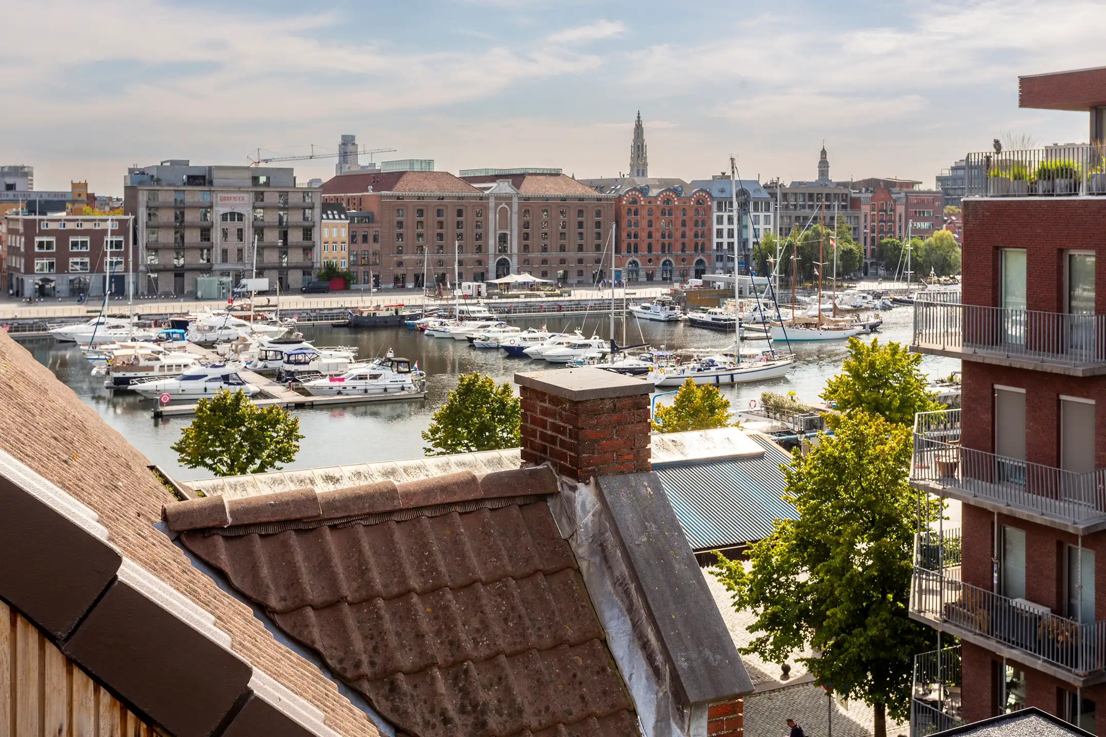 Appartement te koop Bordeauxstraat 9 - 2000 Antwerpen