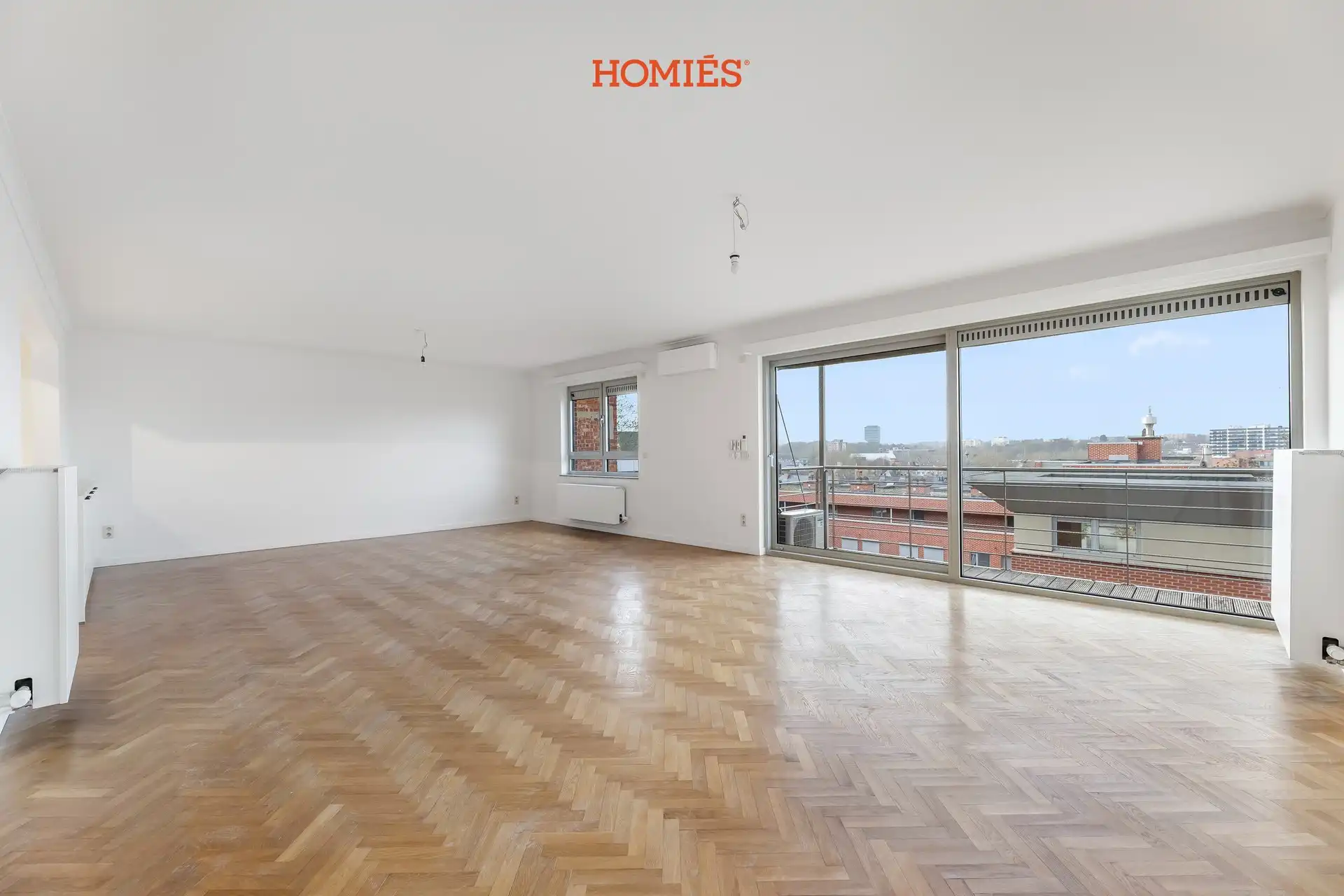 Ruim en energiezuinig (EPC A) appartement in centrum Leuven! foto 2