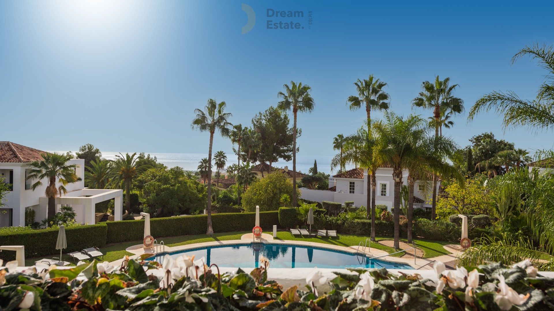 Toplocatie op de Golen Mile, Marbella foto 1