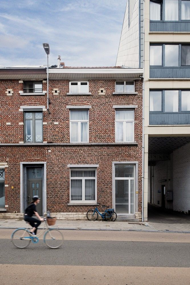 Vernieuwbouw - LAATSTE gemeubelde studentenkamer met eigen sanitair nabij UZ Leuven foto 6