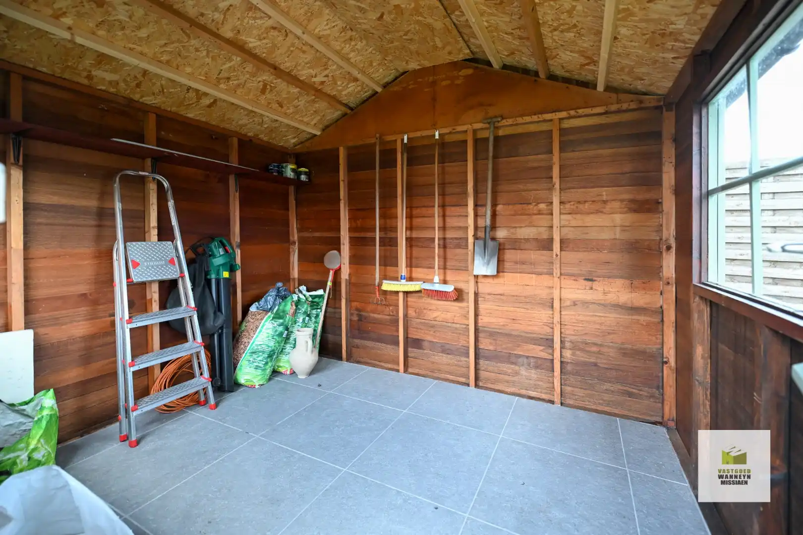 Centraal gelegen woonst met zuidgerichte tuin foto 18