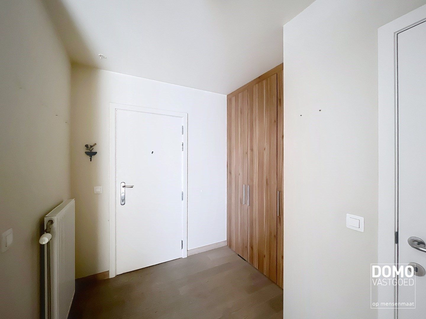 LICHTRIJK DUPLEXAPPARTEMENT MET ZUIDGERICHT TERRAS TE KERMT foto 11