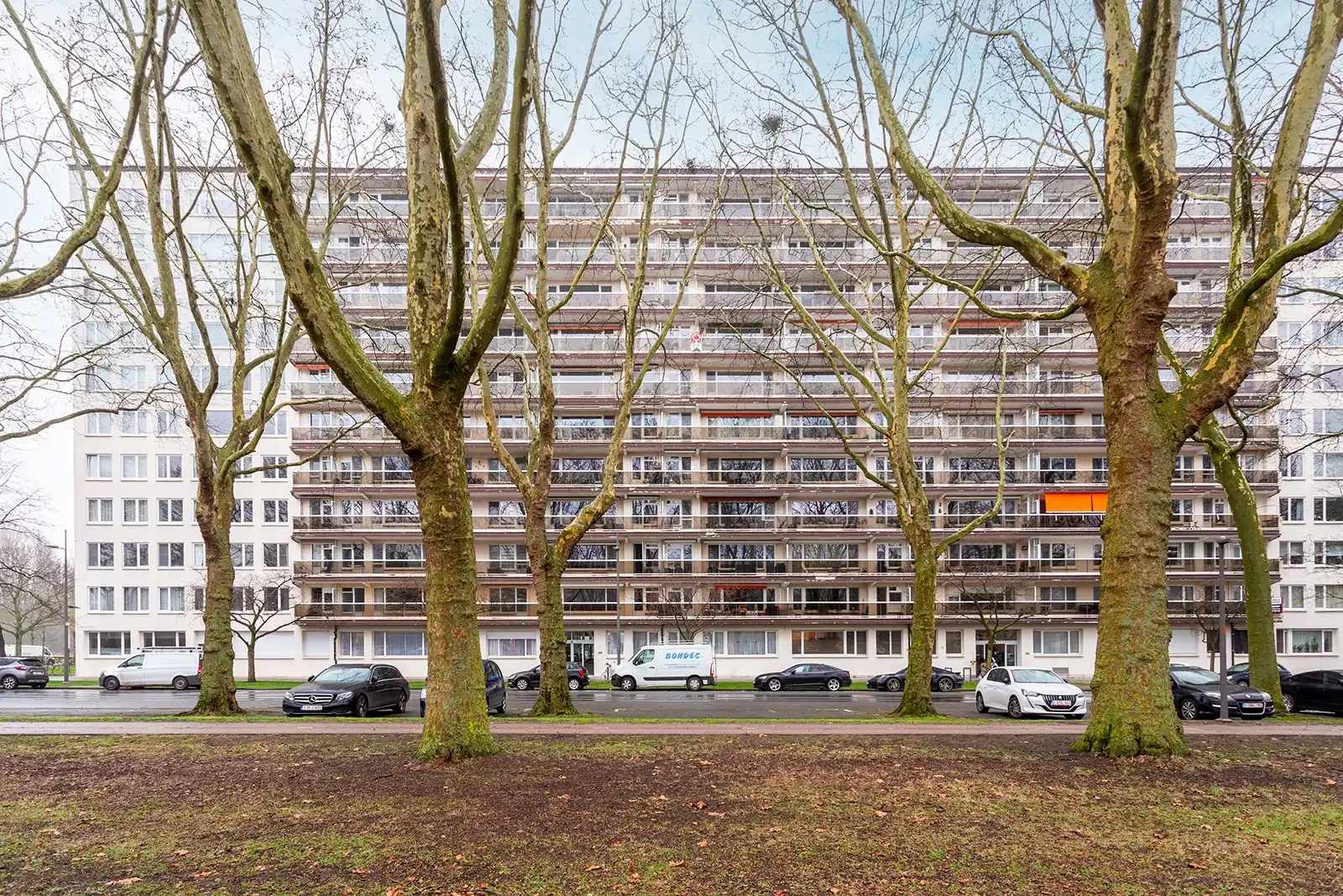 2 slaapkamer appartement met veel lichtinval foto 22