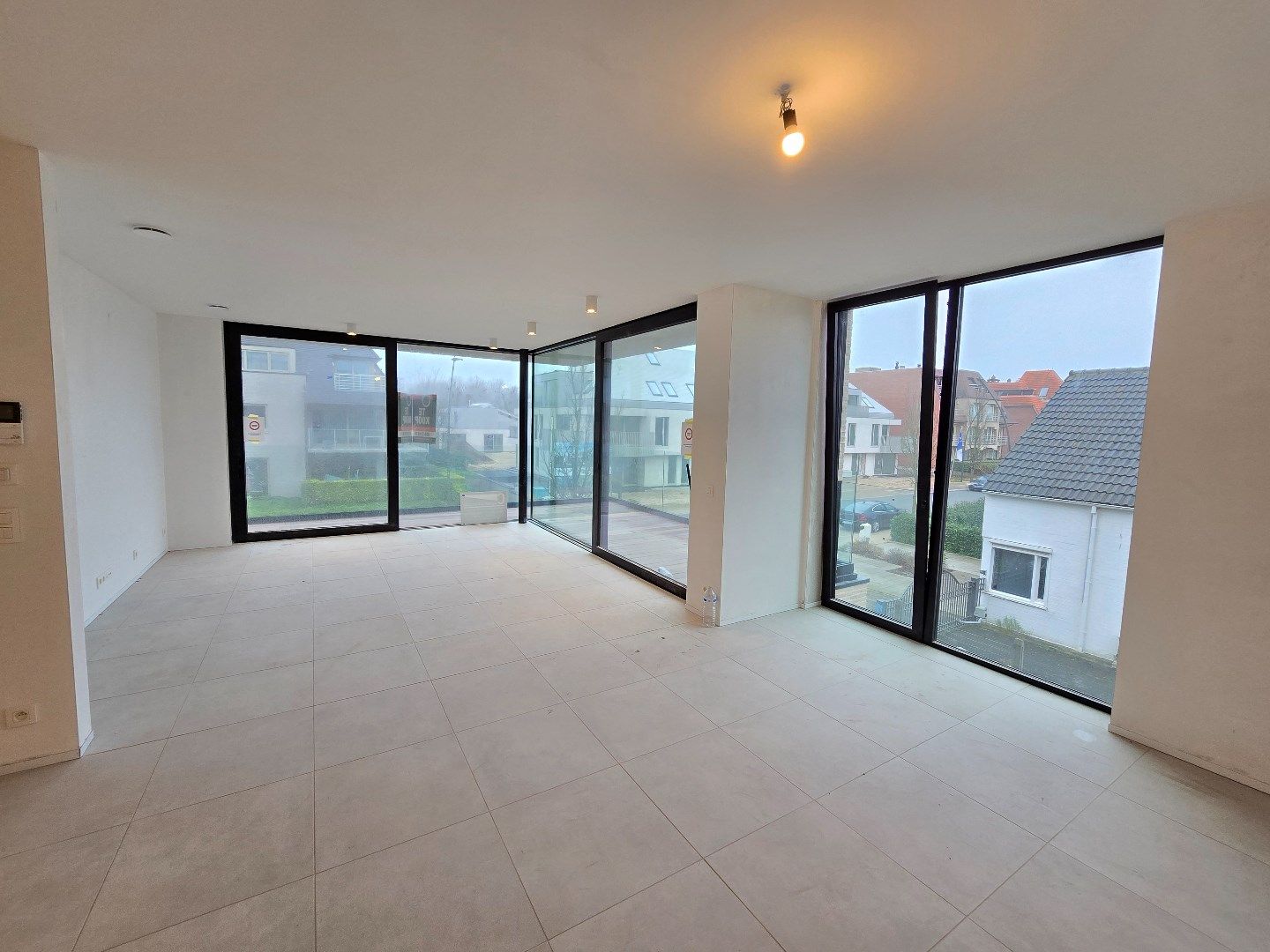 Nieuwbouw residentie te Sint-Idesbald foto 3