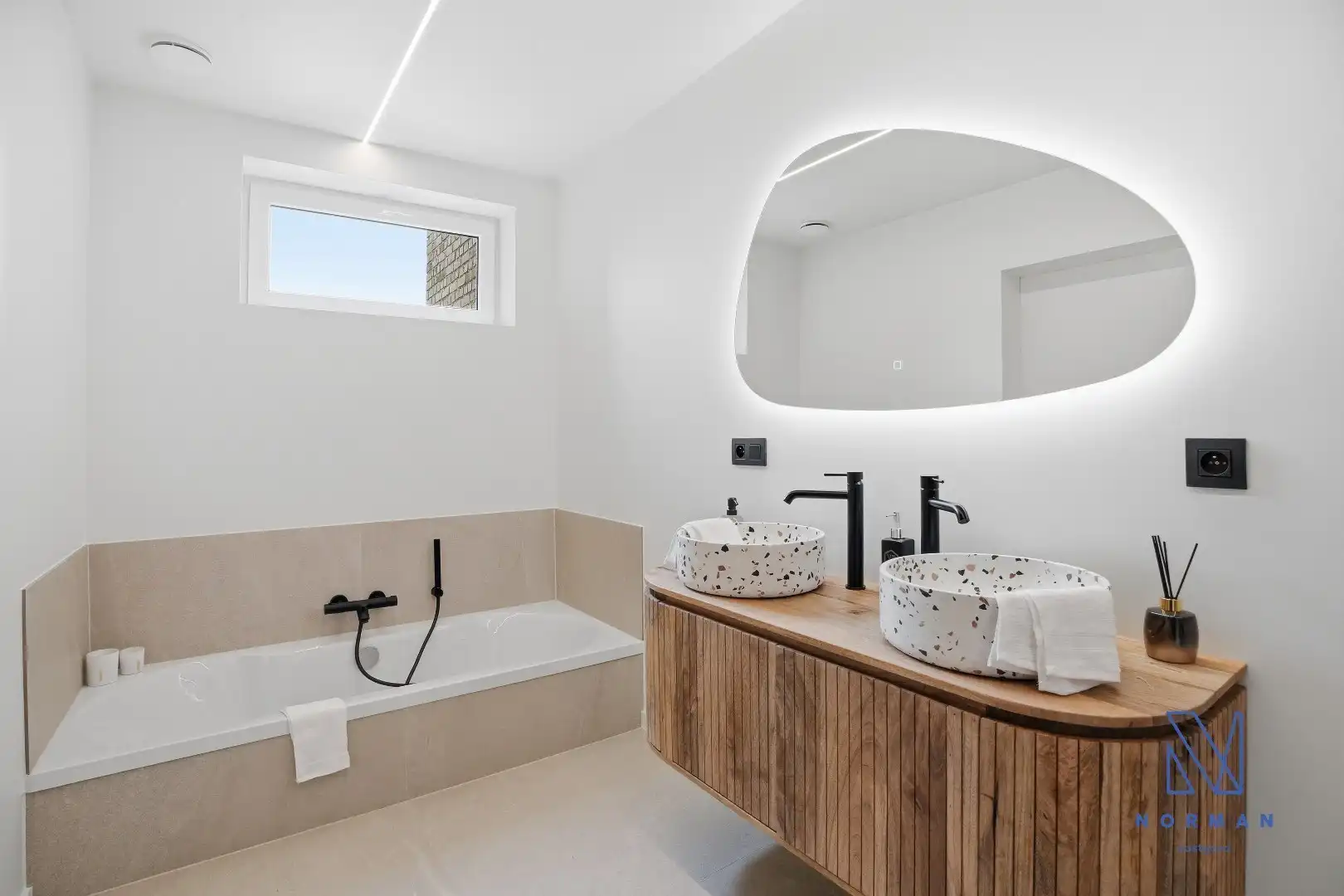 Instapklare, volledig gerenoveerde woning te huur foto 8