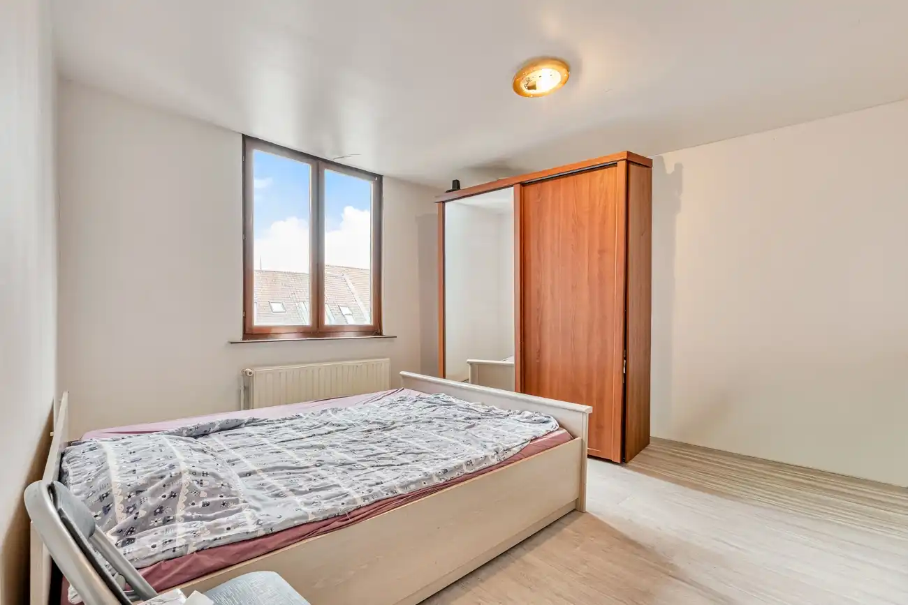 Ruime gesloten woning op een toplocatie in Sint-Amandsberg en nabij het centrum van Gent! foto 18