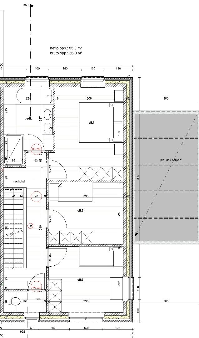 Nieuwbouwwoning met 5 slaapkamers  foto 4