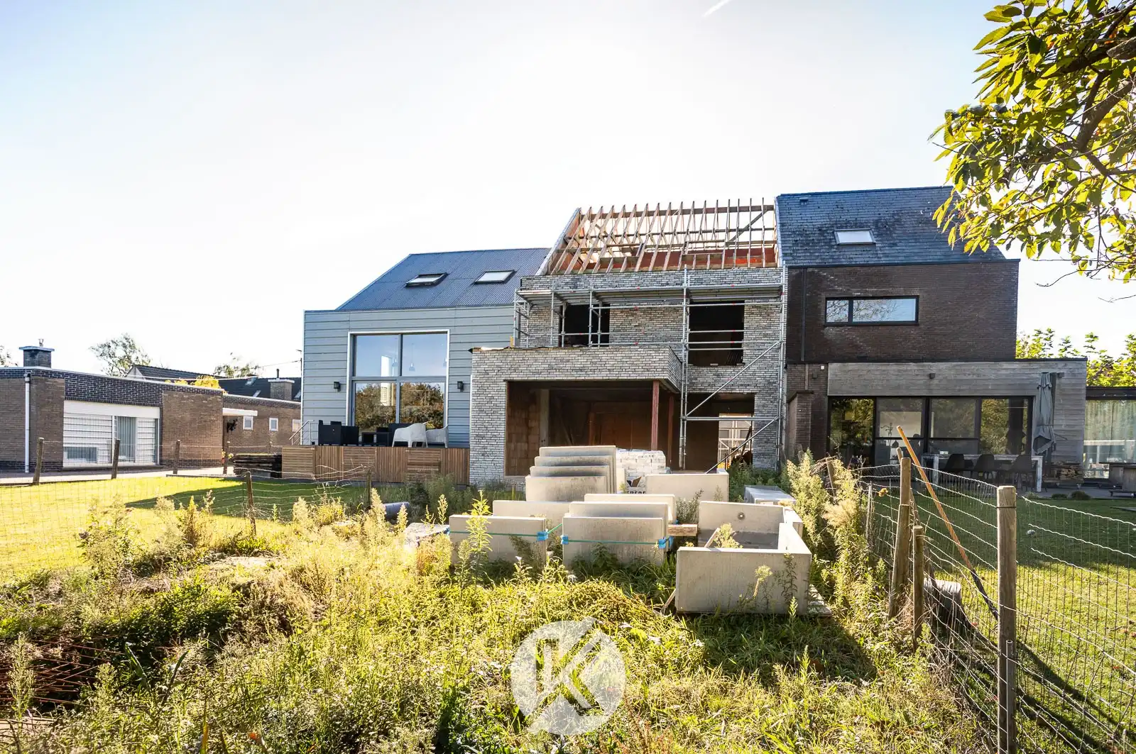 Moderne casco nieuwbouwwoning foto 13