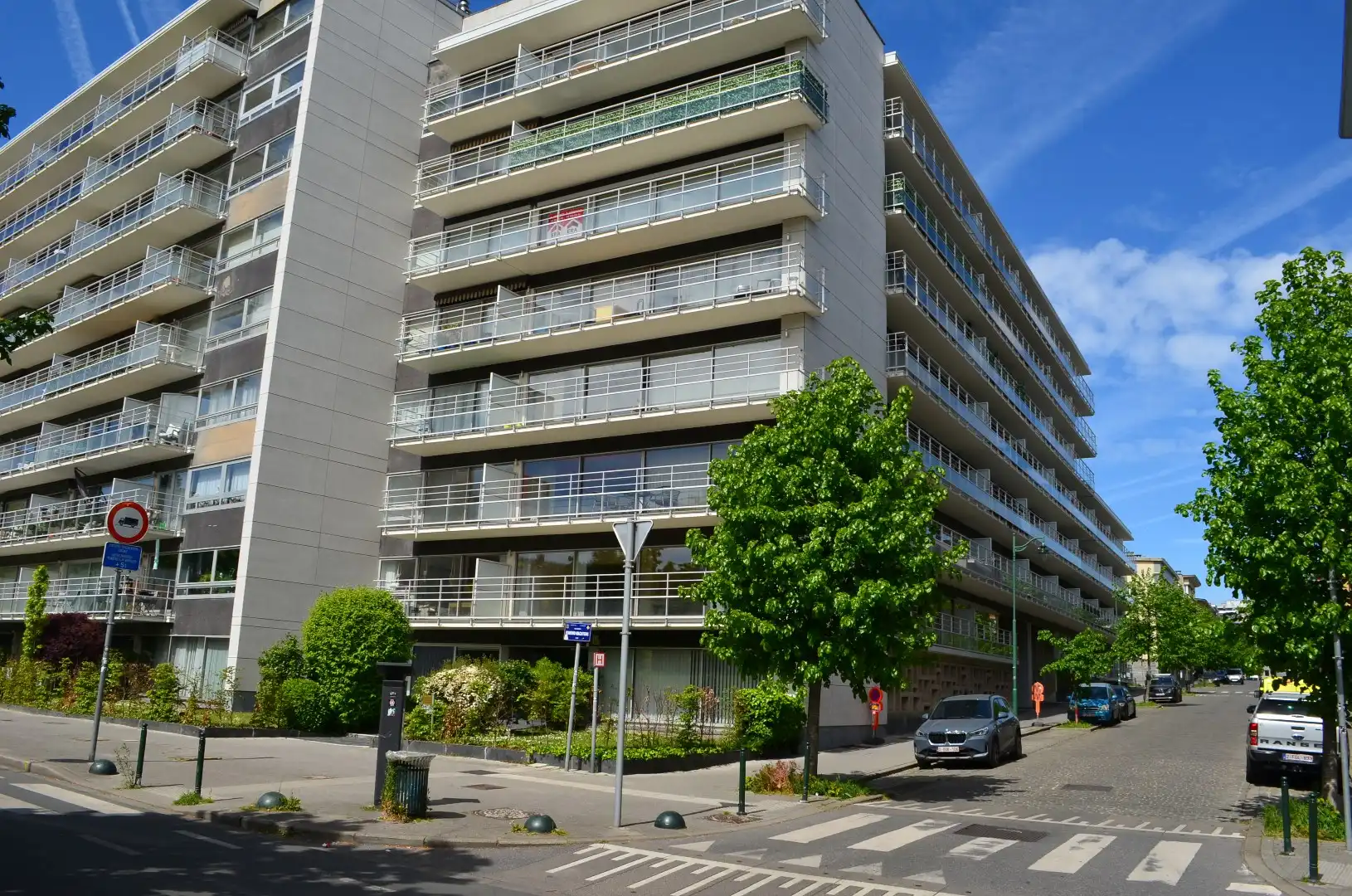 Appartement te koop Rue de la Mélopée 2 -/7 - 1080 Molenbeek-Saint-Jean