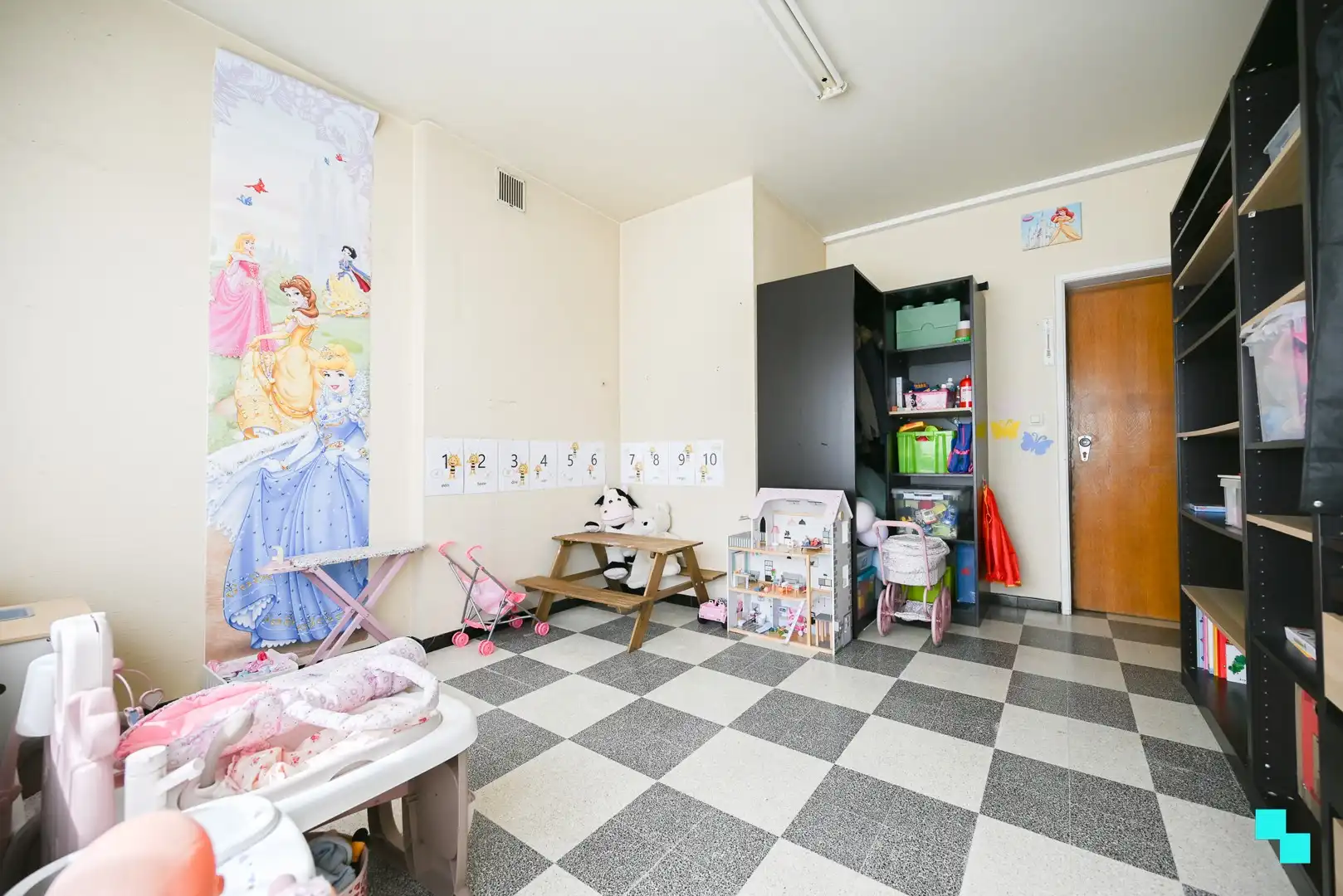 Ruime ééngezinswoning te Izegem, Bosmolens foto 13