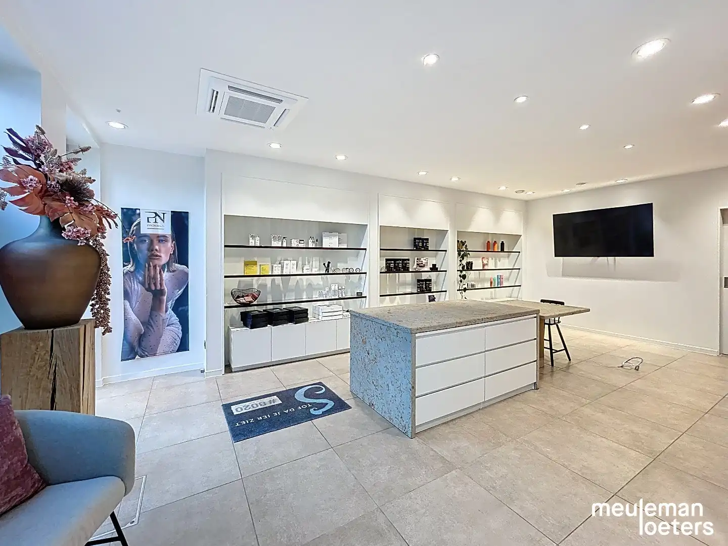 Handelspand met commerciële topligging  foto 5