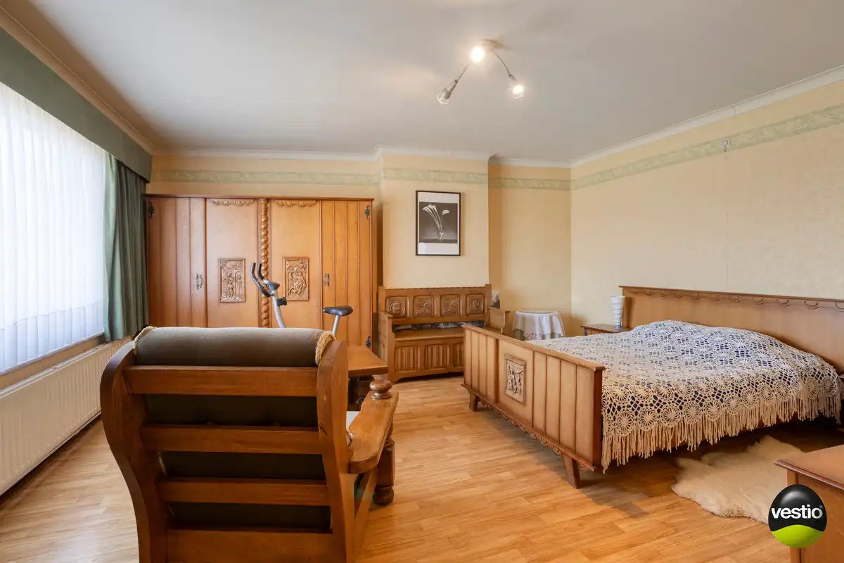 WONING OP 7A59CA MET ACHTERLIGGENDE WEILANDEN 62A53CA TE RIJKHOVEN. foto 23