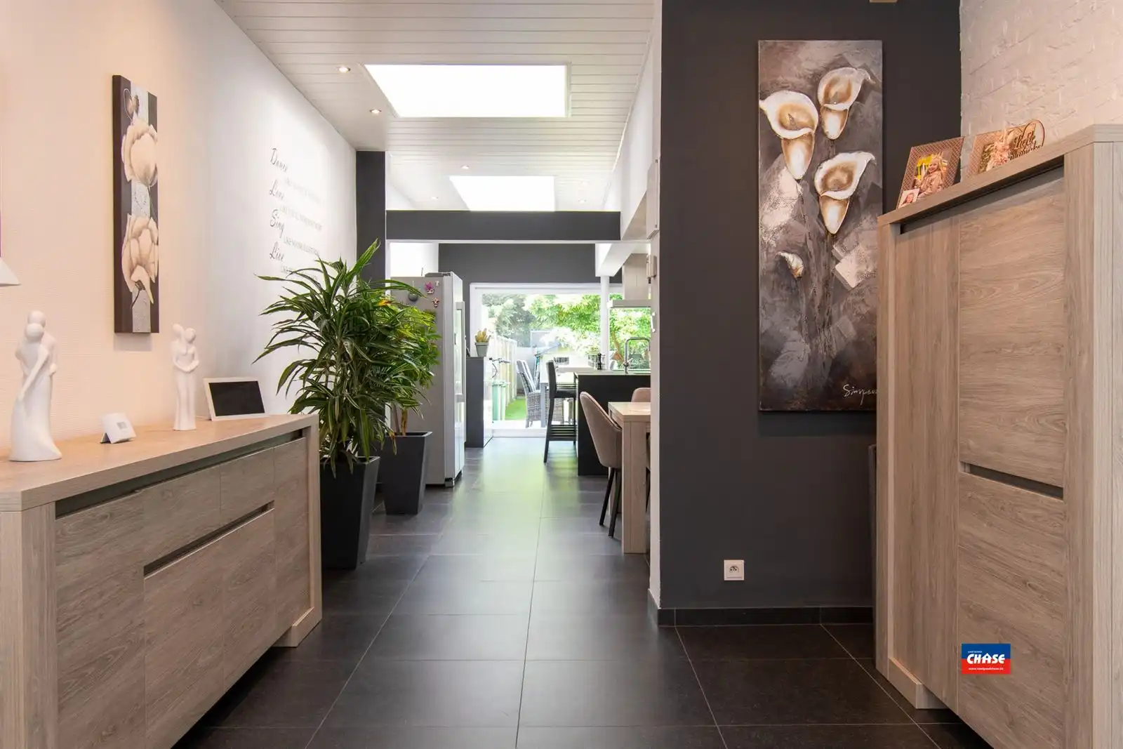 Instapklare gezinswoning met 3 slaapkamers en zonnige tuin foto 14