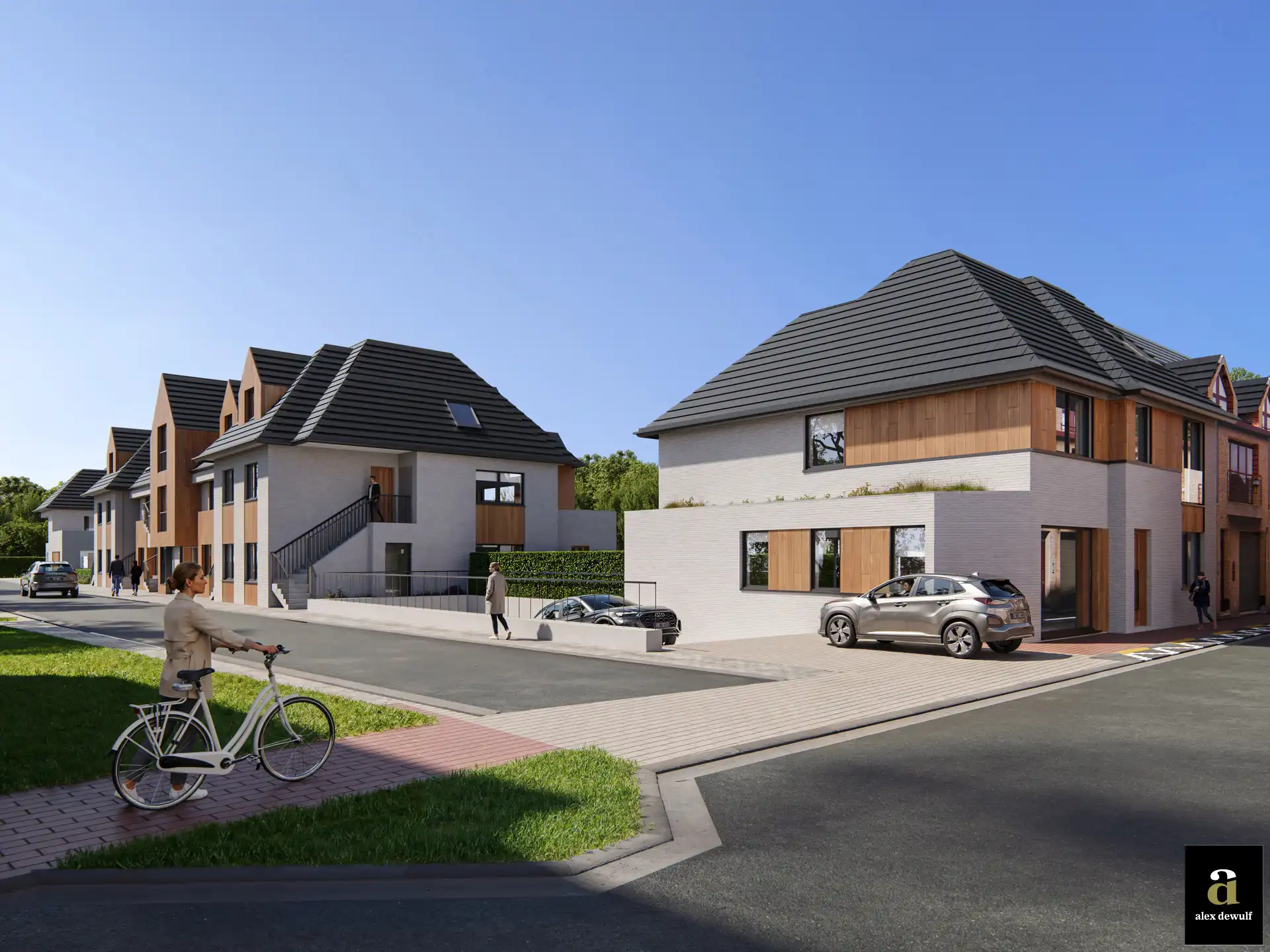 Nieuwbouwproject “De Rokerij”, gelegen in Westkapelle Dorp foto 6