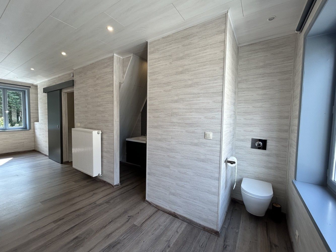Volledig gerenoveerde, energiezuinige rijwoning foto 11