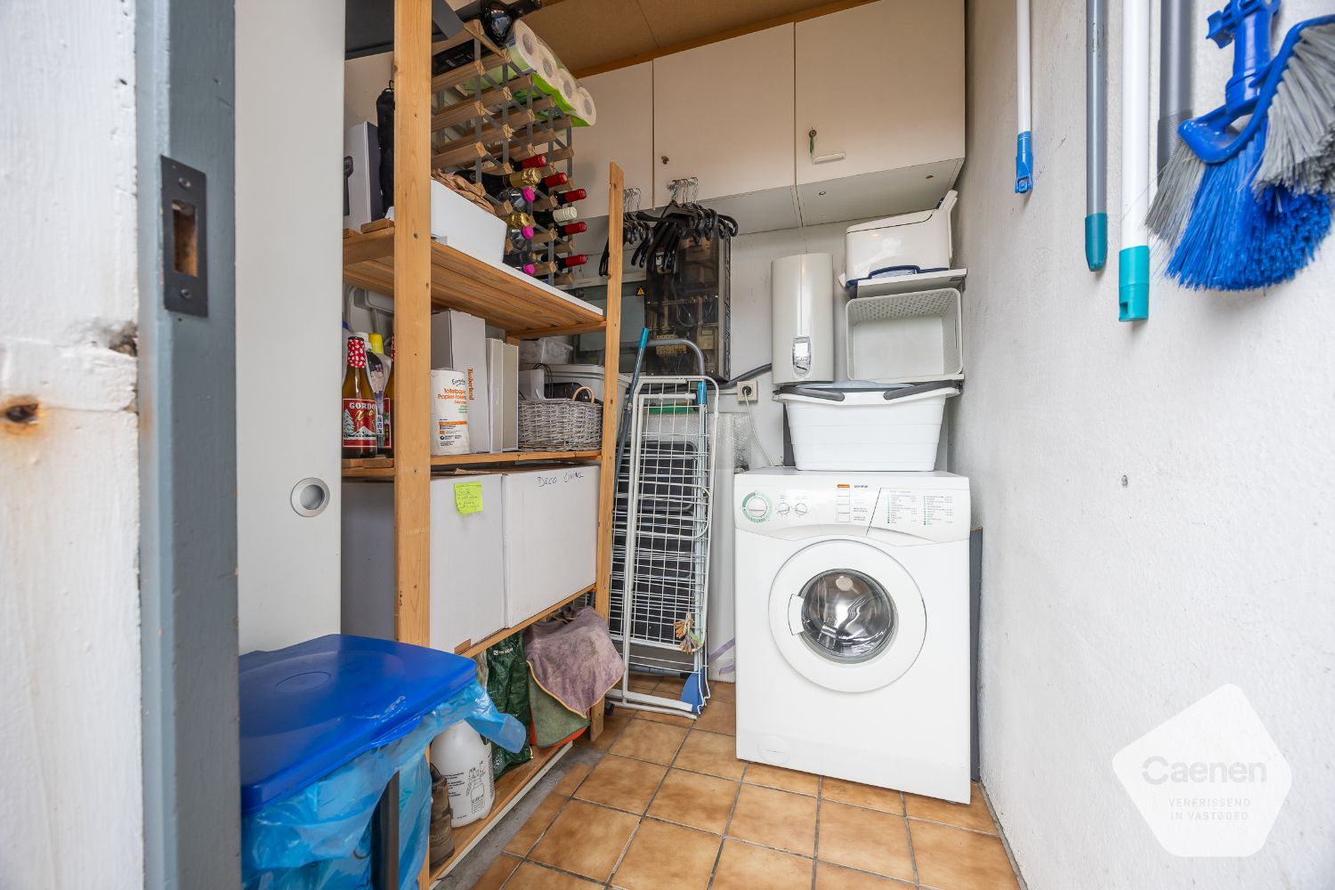 Instapklare vakantiewoning met zuidgerichte tuin in Bredene - Zeewind II foto 21