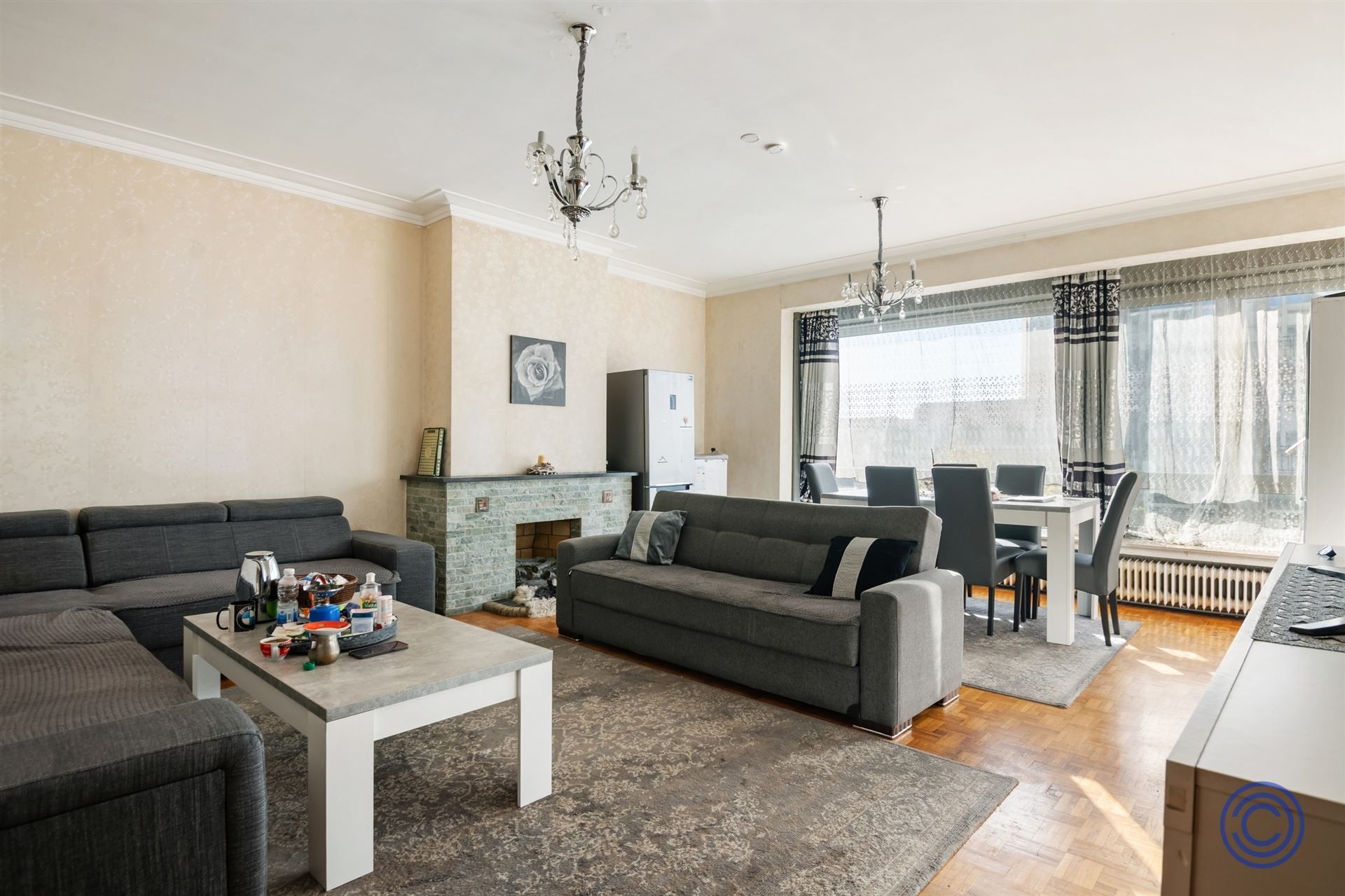 2-slpk Appartement ca. 95m² met EPC B foto 3