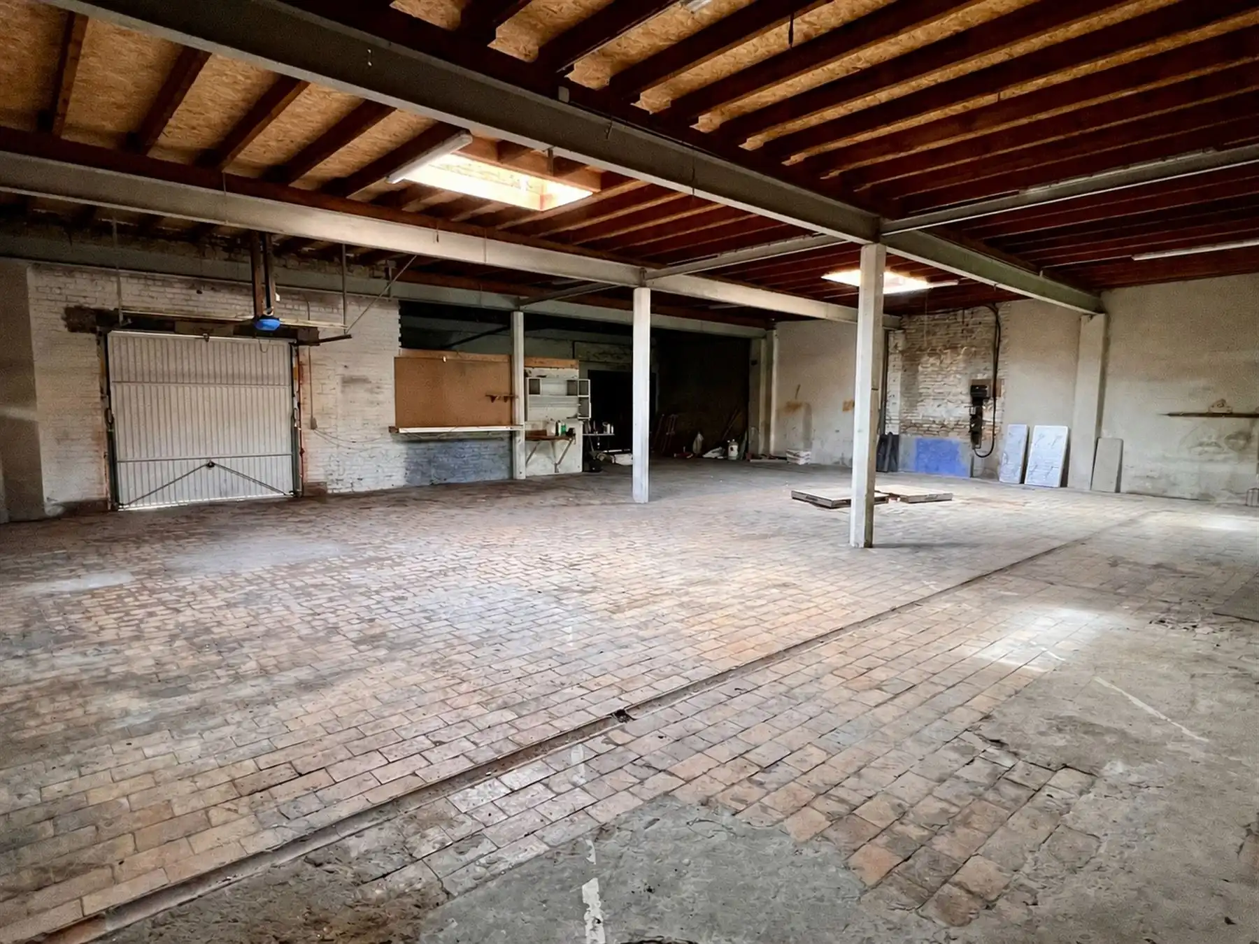 Woning en atelier foto 11