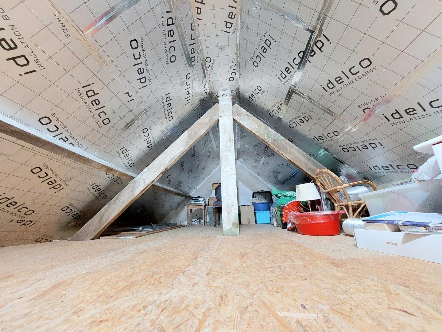 Ruime instapklare woning foto 19