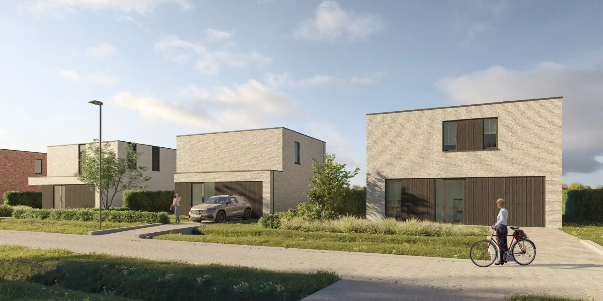 Vrijstaande nieuwbouwwoning met 3 slpk’s foto 8