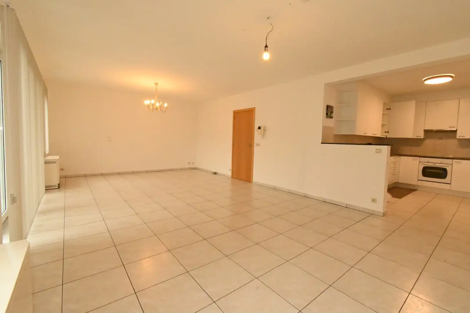 Lichtrijk appartement met 2 slaapkamers - centrum Maldegem foto 10