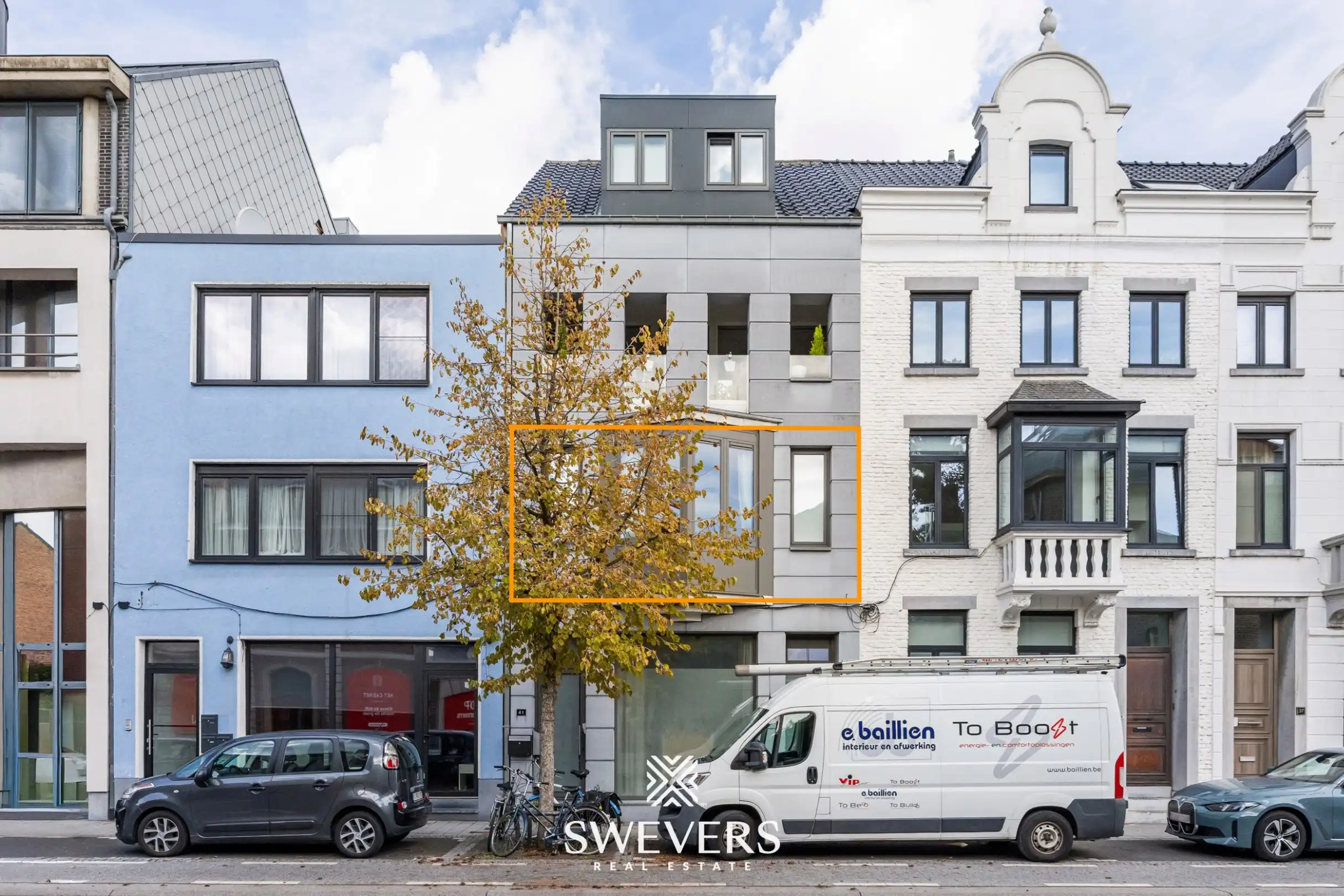 Instapklaar duplexappartement in hartje Hasselt – ideaal als investering of eigen bewoning foto 26