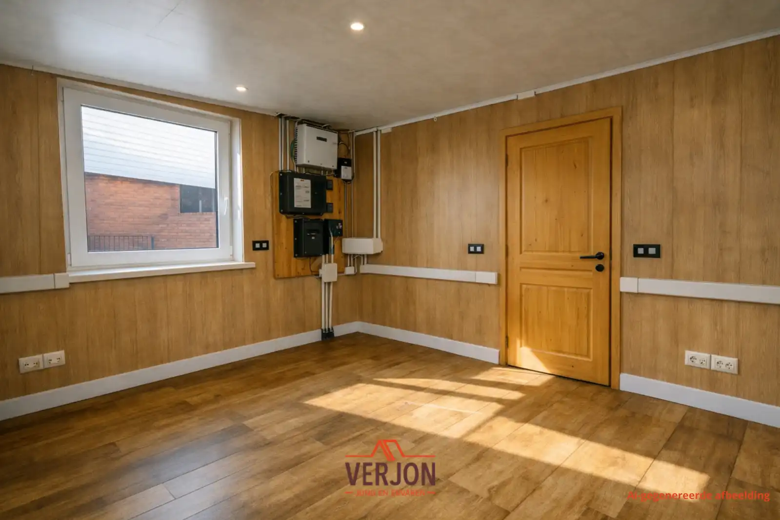 Woning met potentieel in Izegem te koop! foto 6