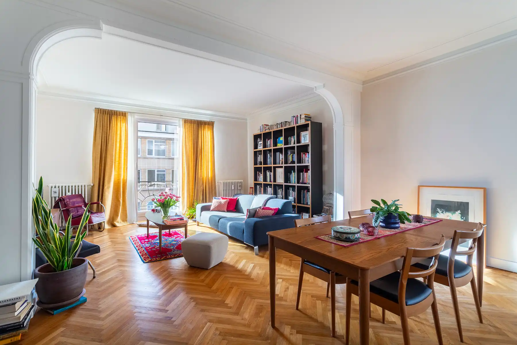 Karaktervolle penthouse met rooftopterras op toplocatie! foto 3