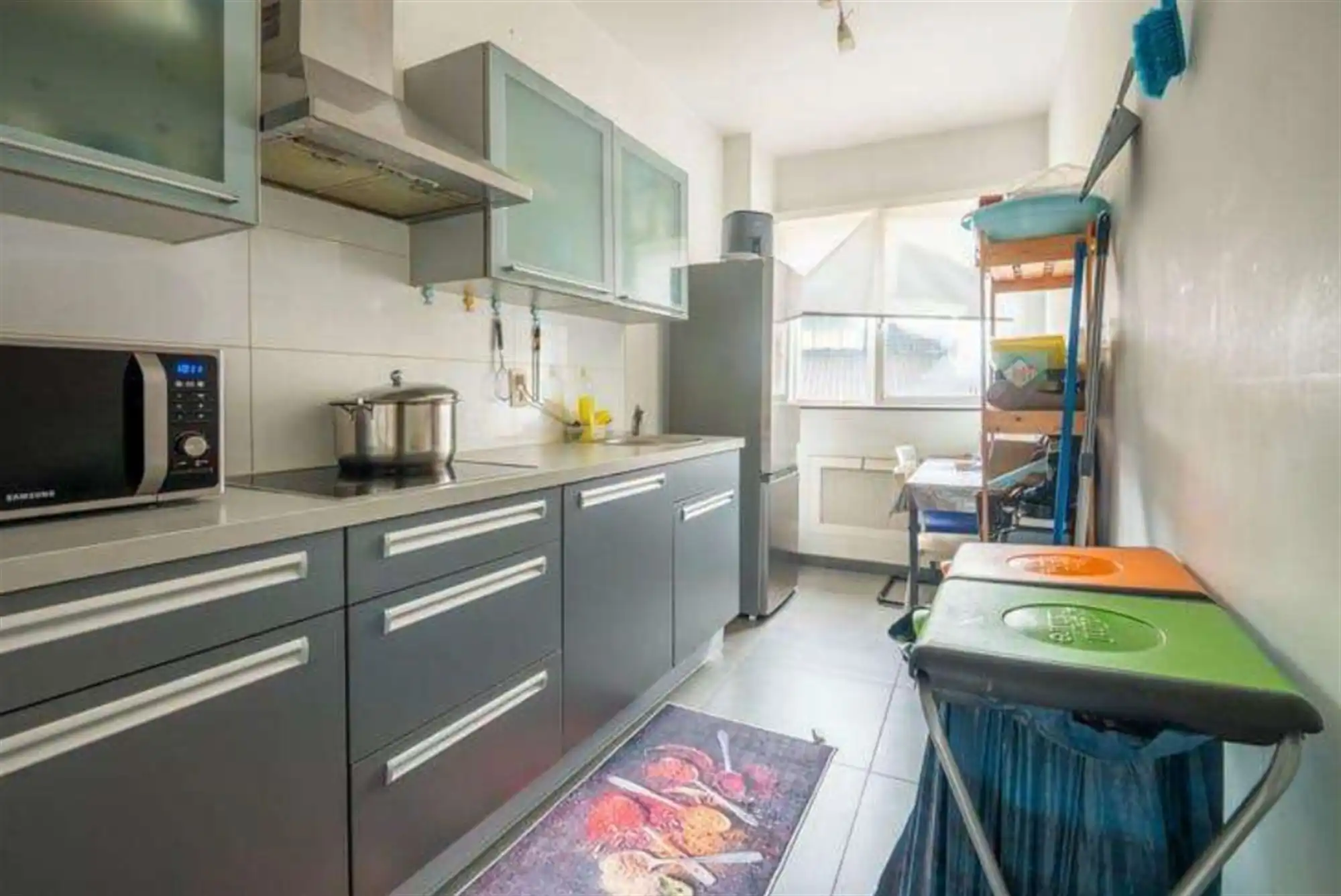 1 Slaapkamer Appartement in centrum Antwerpen foto 5