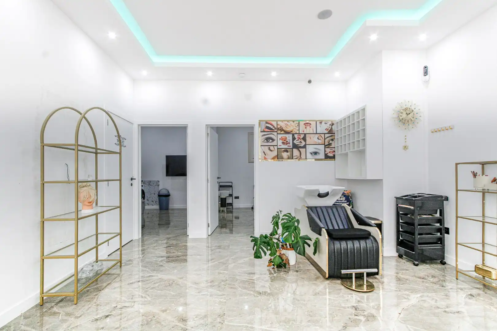 BAYAUXLAAN 30 – KNOKKE-HEIST | HANDELSPAND TE HUUR foto 5